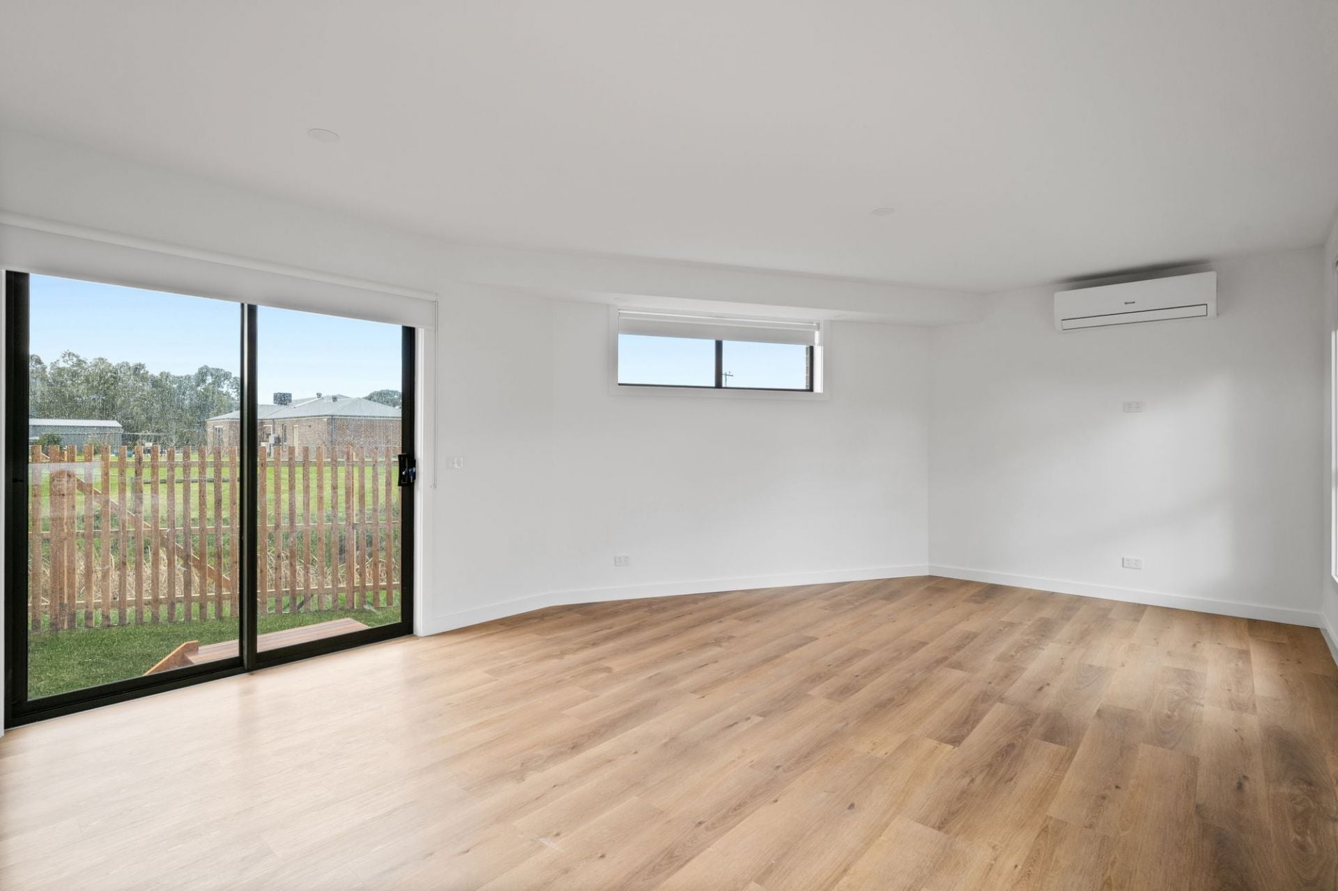 Brand New Street-Frontage Town-House – Nearing Completion