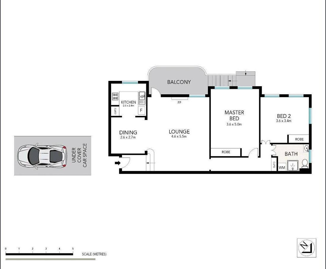 Spacious and whisper quiet apartment