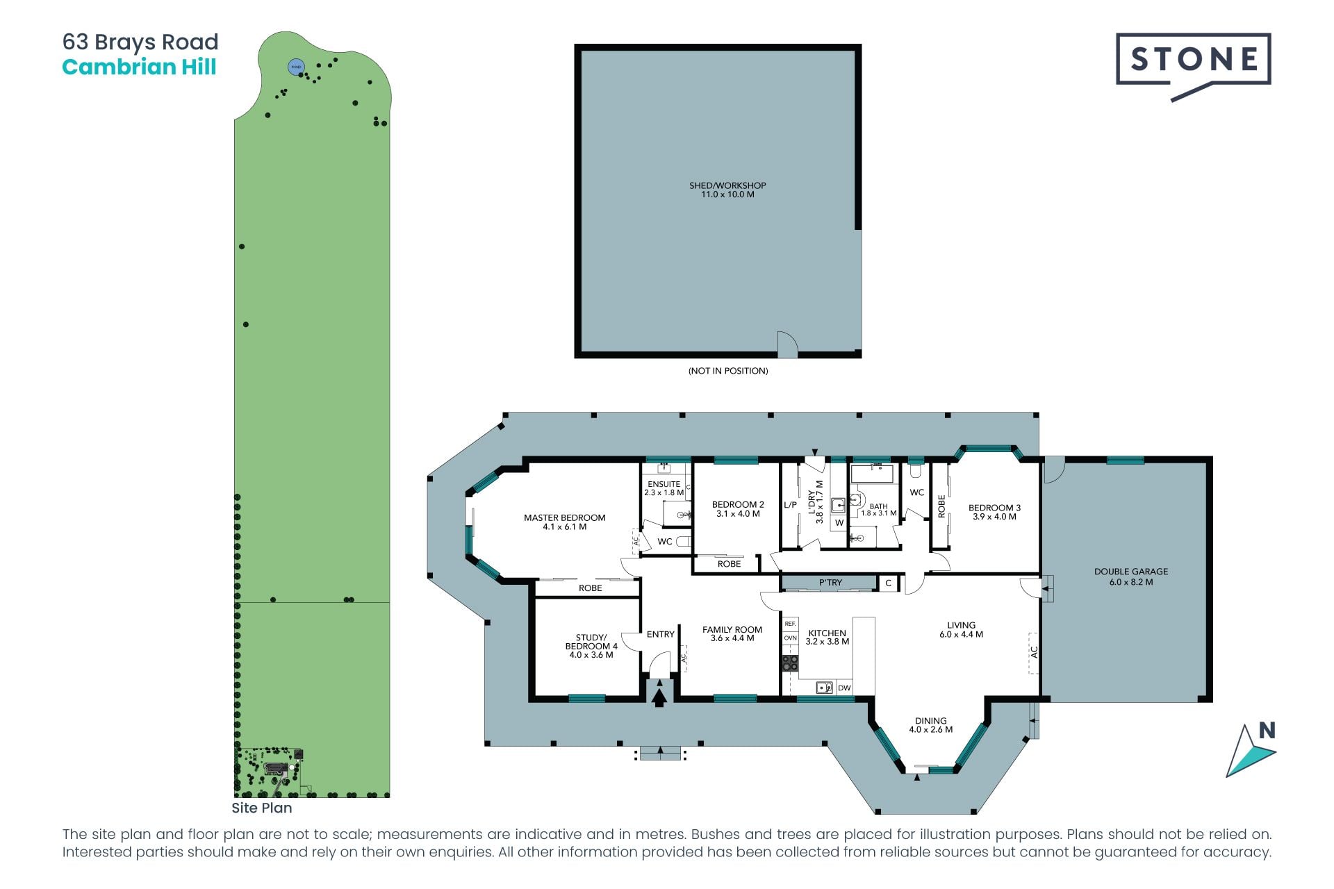 Space, Lifestyle and Opportunity in Cambrian Hill