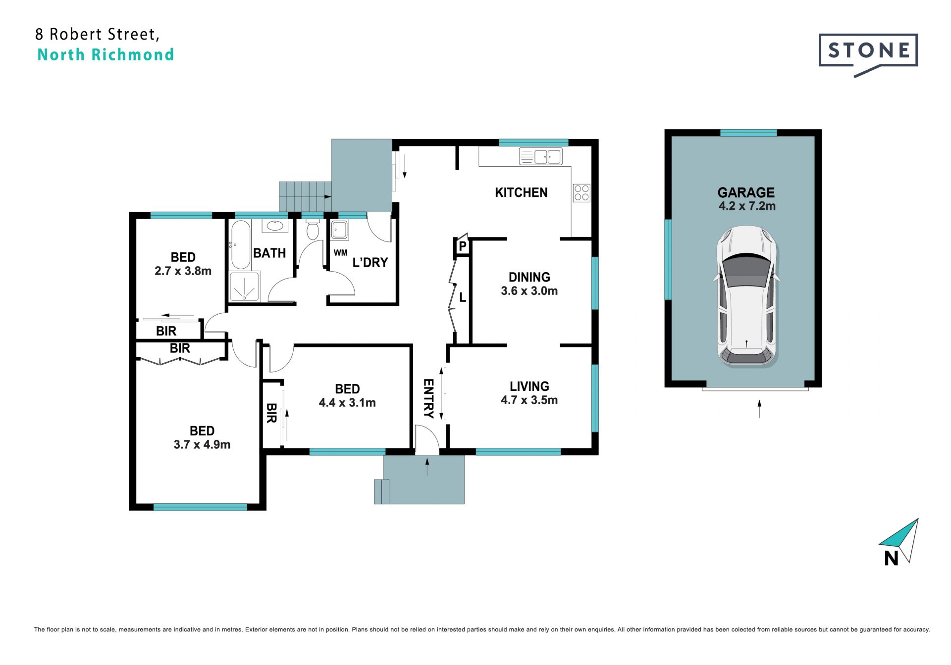 Open home cancelled