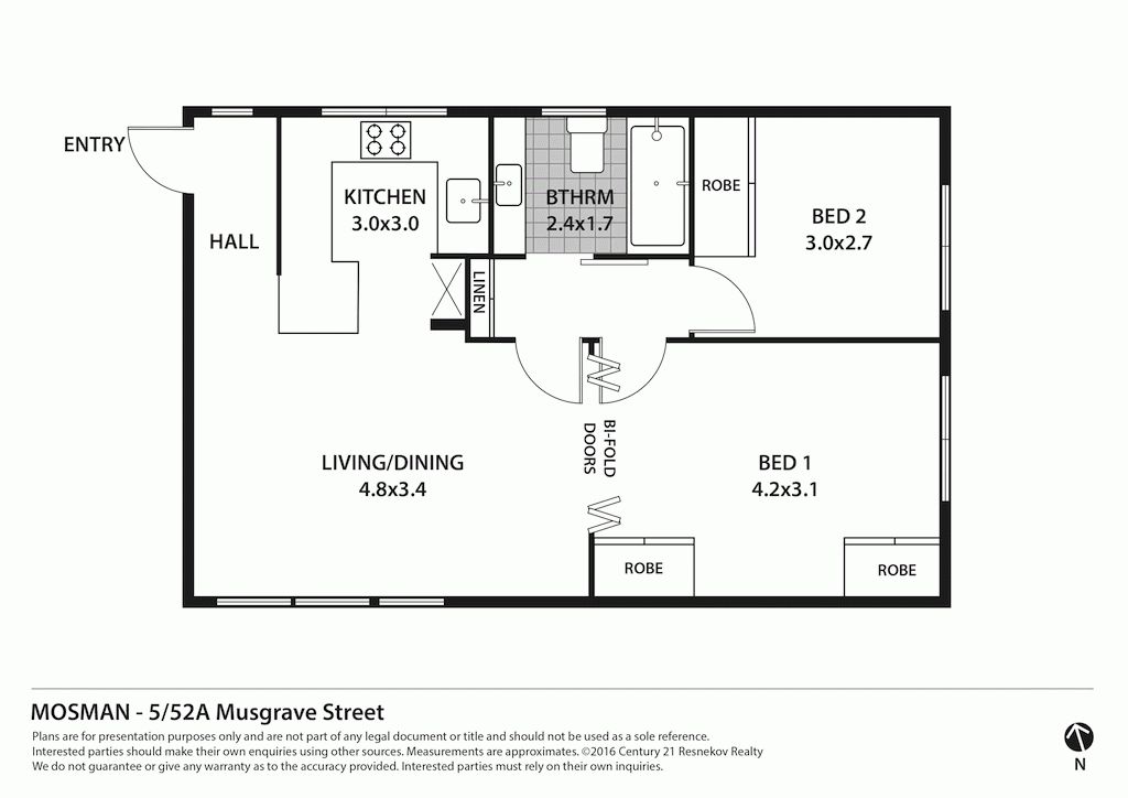 Sunlit Apartment with Prized Peninsula Address