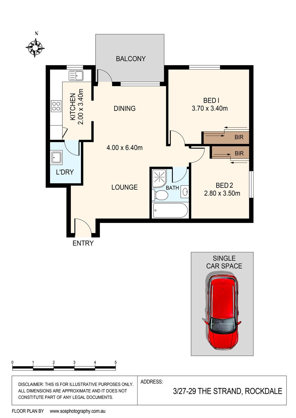 MODERN & CENTRAL