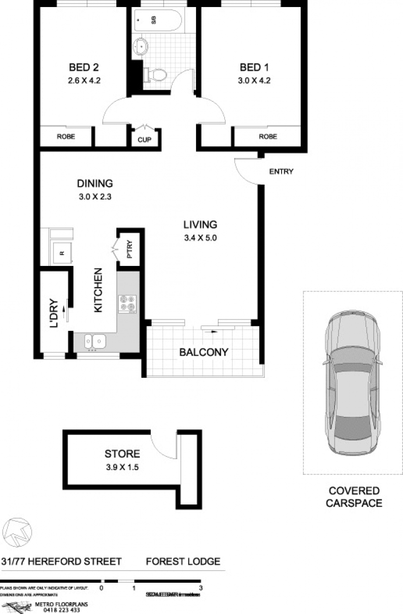 Floorplan