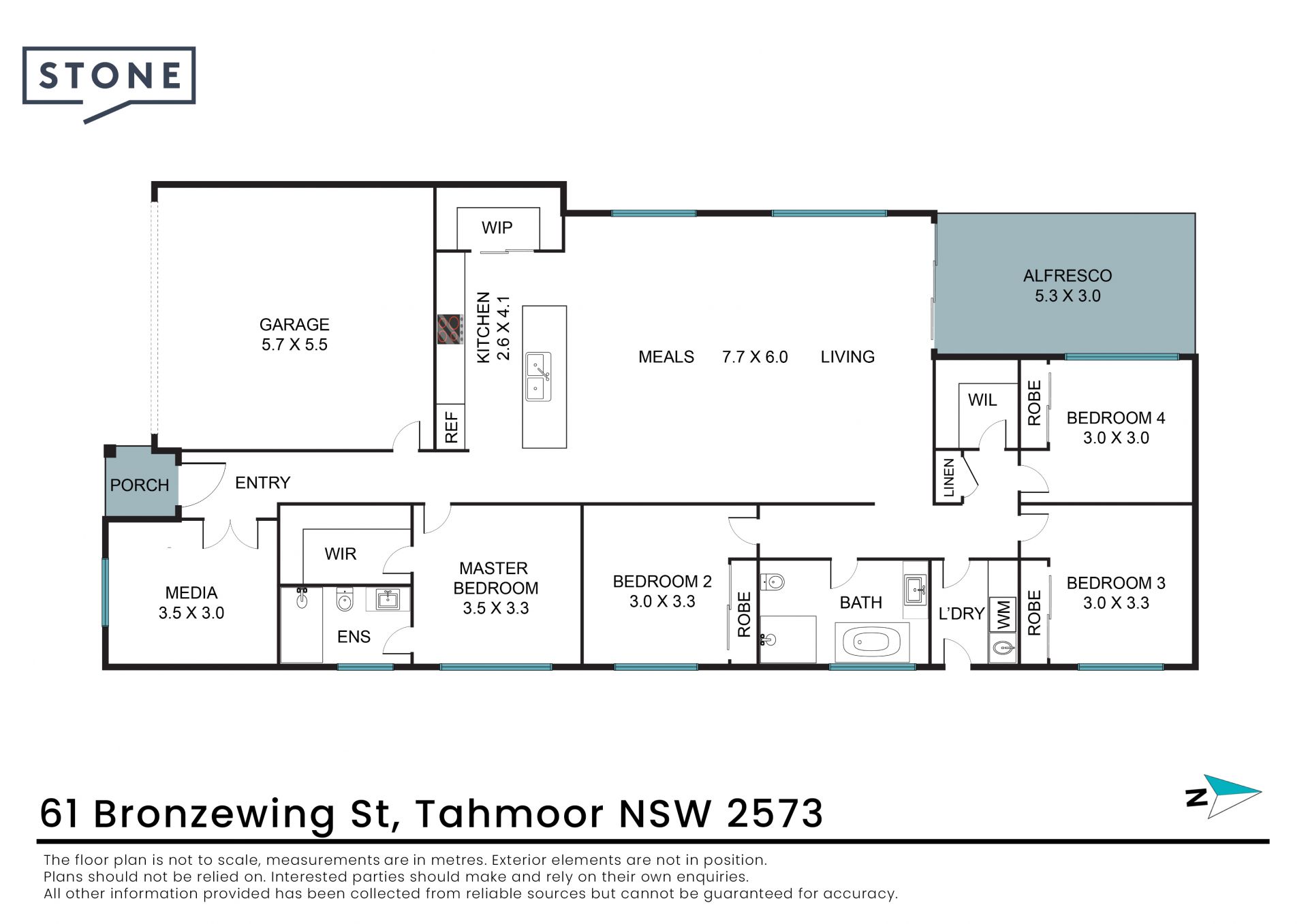 Modern comfort meets country charm in the heart of Tahmoor