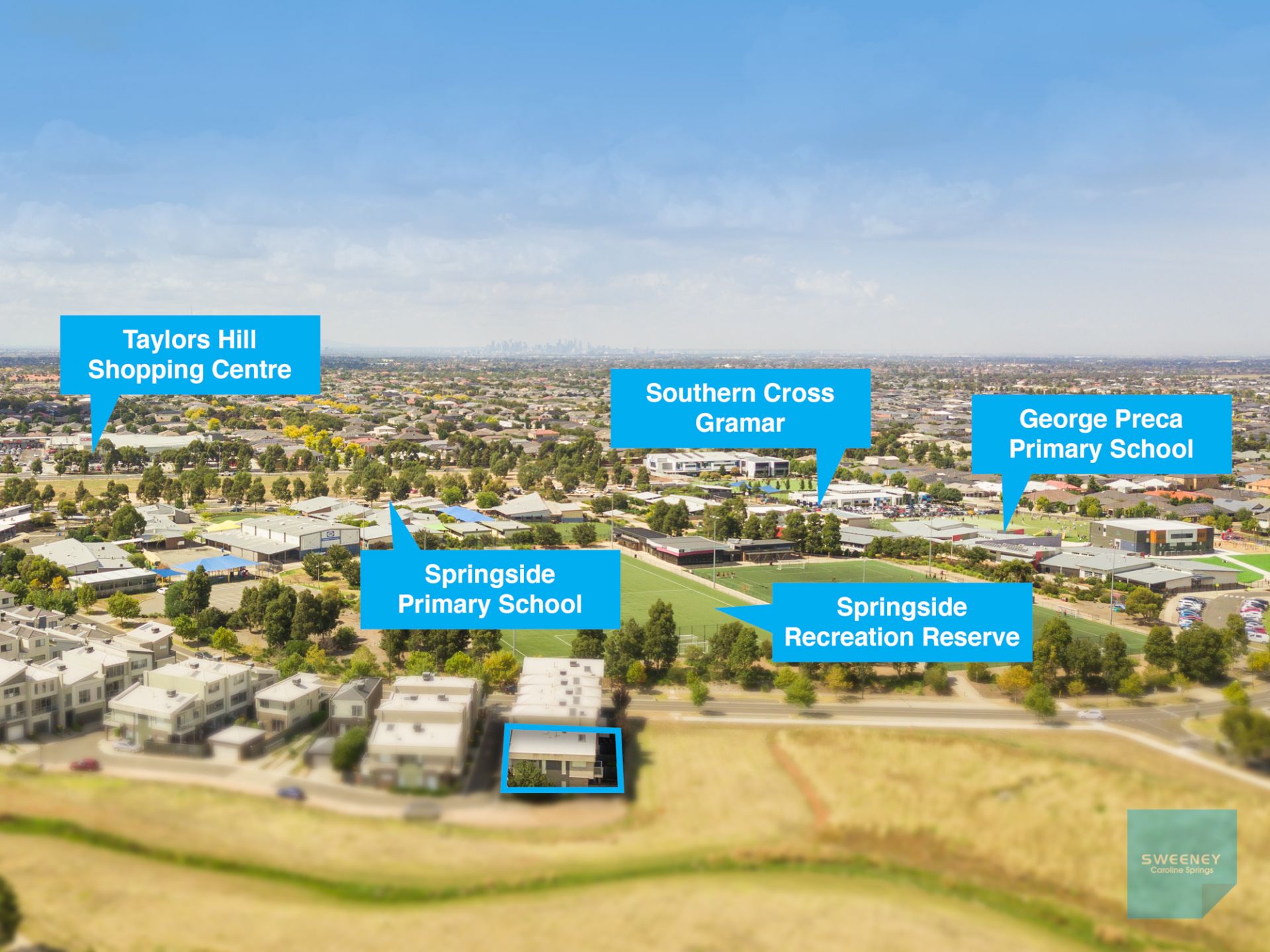 6/69-77 Lancefield Drive, Caroline Springs - Thumbnail 3