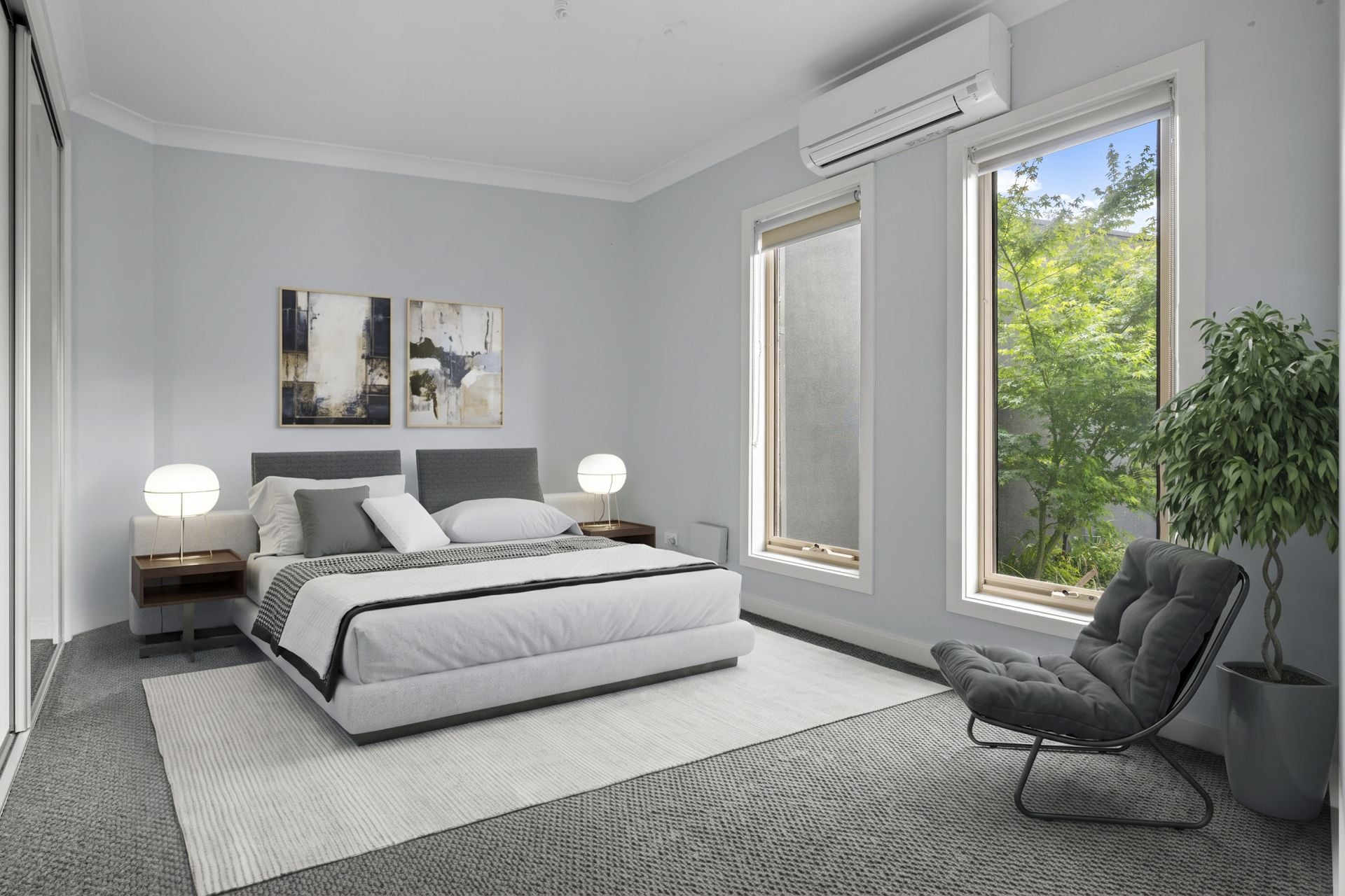 A Stylish Entry Point Into Epping