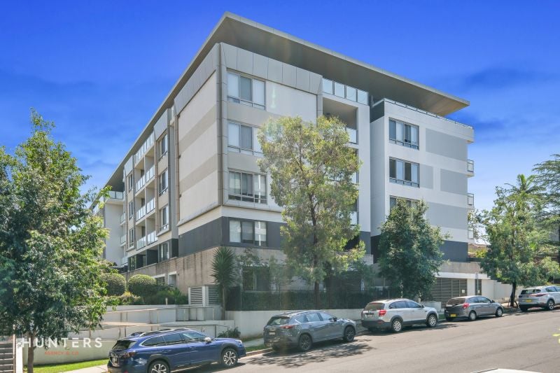 2108/1A Morton Street, Parramatta