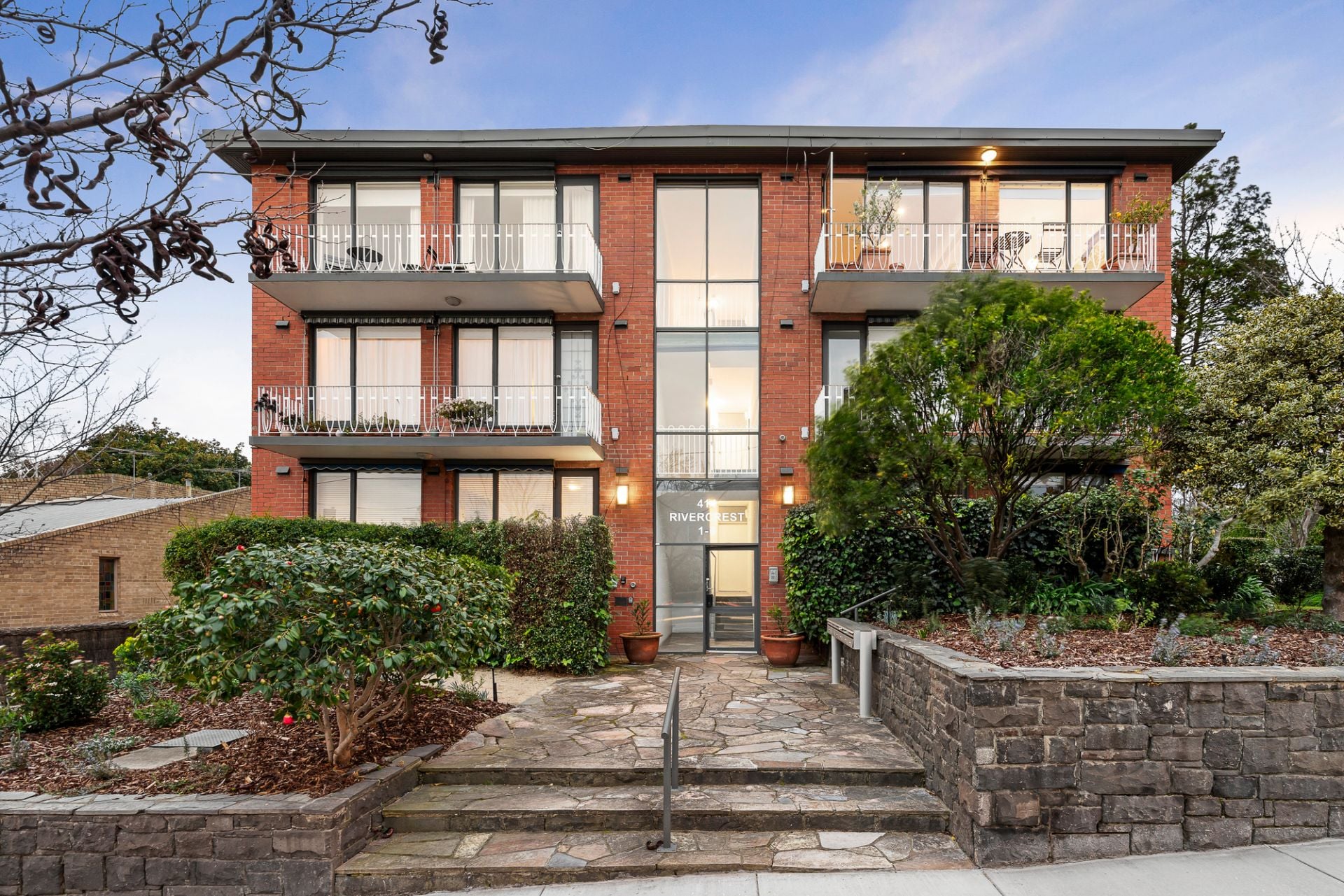 6/414 Glenferrie Road, Kooyong, Kooyong - Image 1