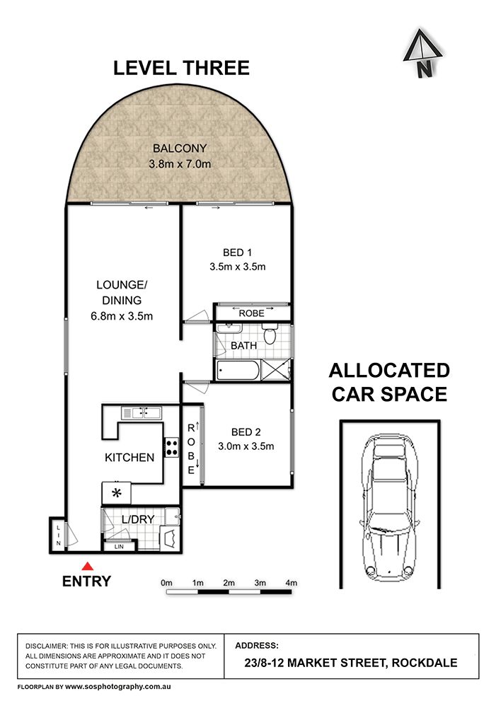 SOLD BY SAM ABBAS 0406 750 075