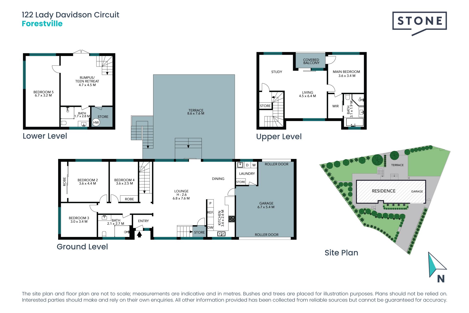Versatile family haven in tranquil bushland setting