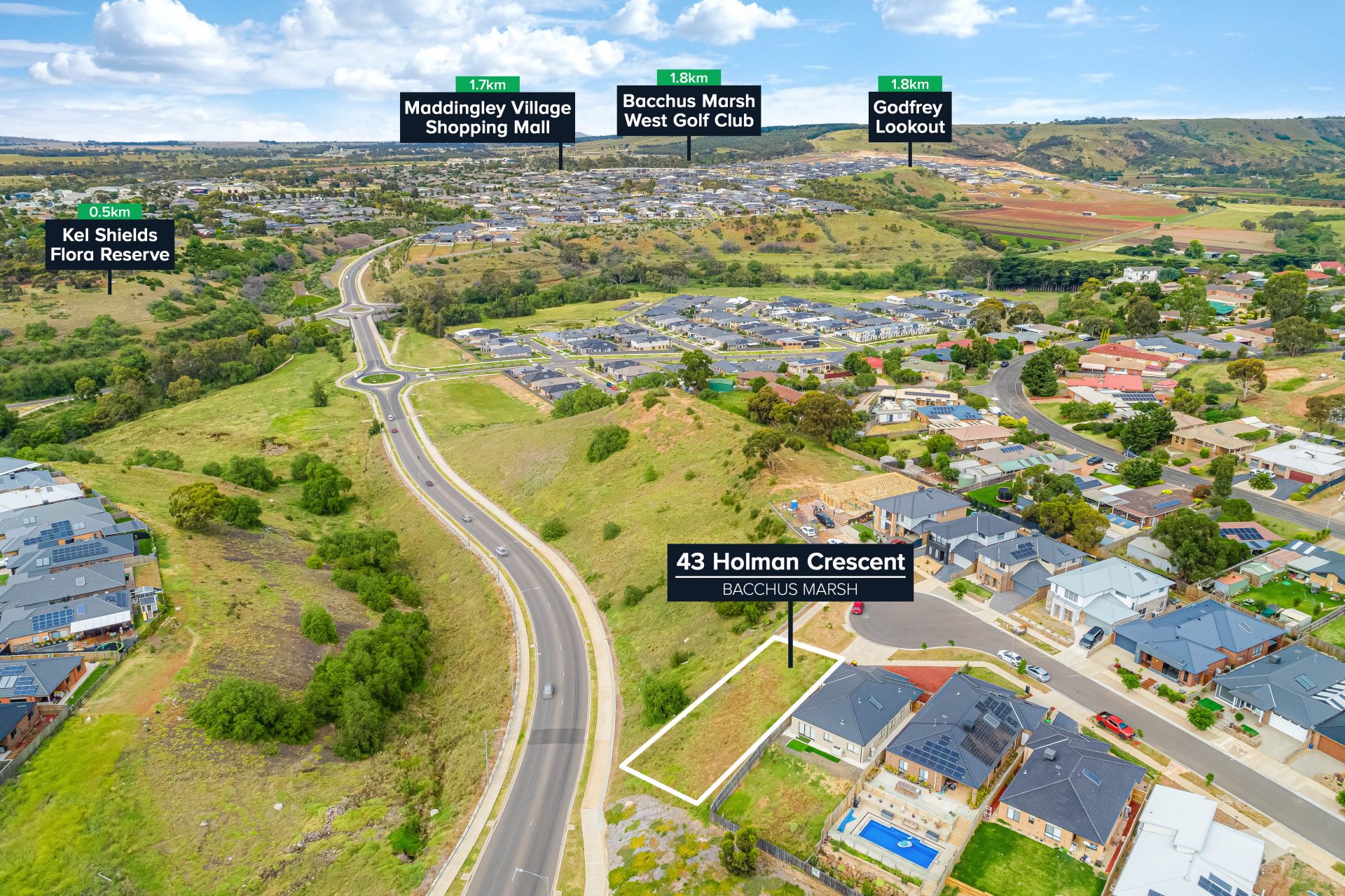 43 Holman Crescent, Bacchus Marsh VIC, Bacchus Marsh - Thumbnail 5