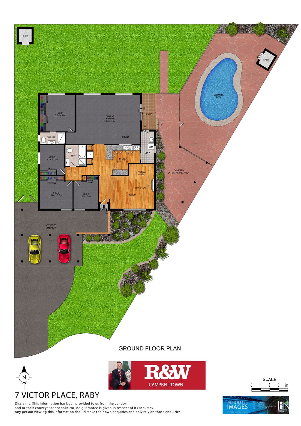 Sold by Gary Luke - $681,000!