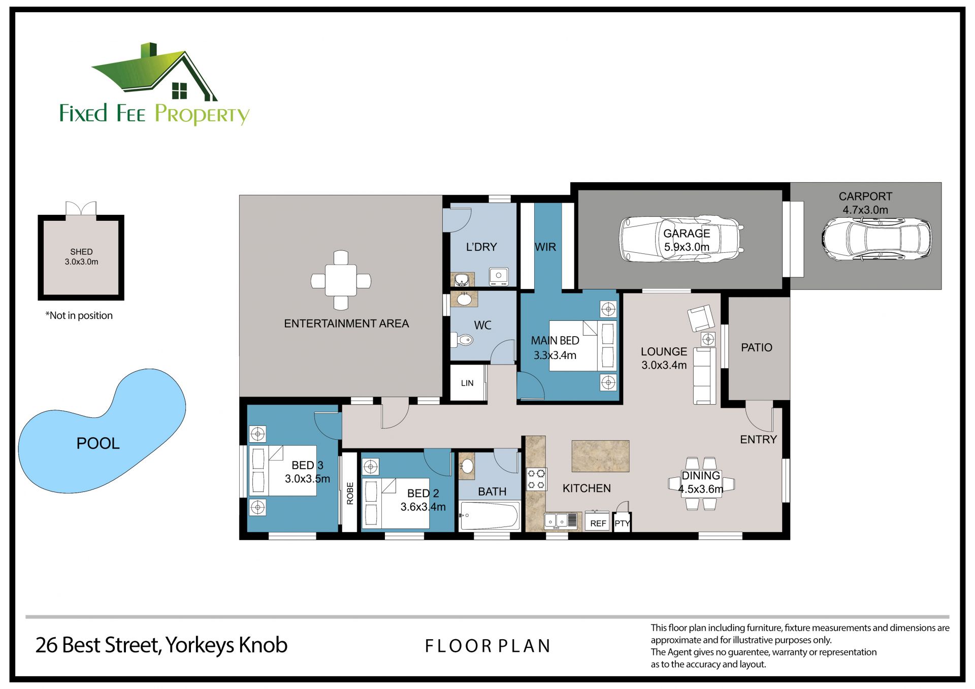 Stylishly Renovated