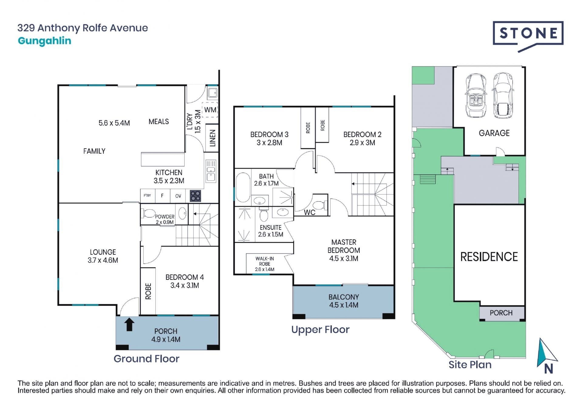 Light, Comfort, and a Prime Gungahlin Address - No Body Corporate Fee!