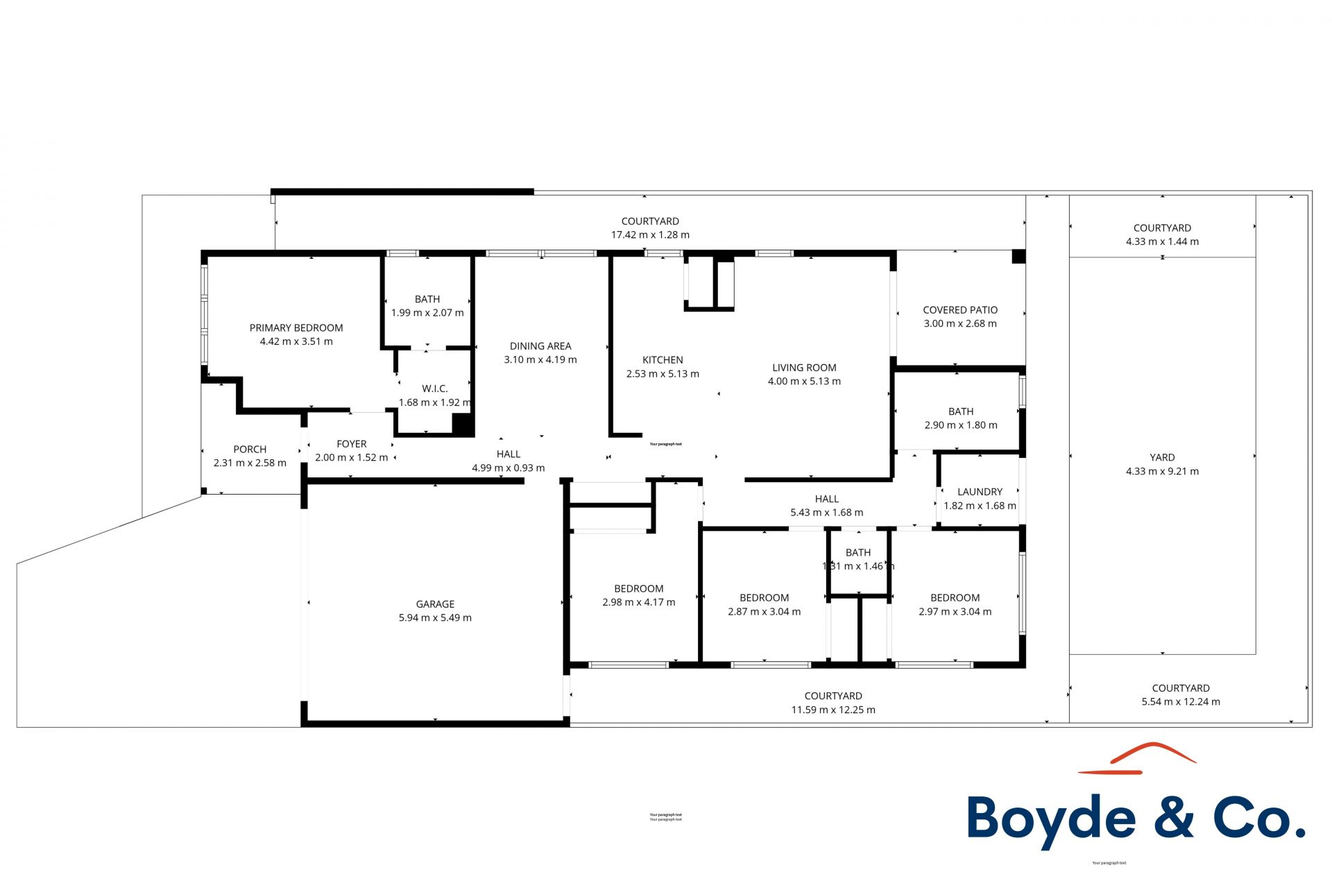 Floorplan