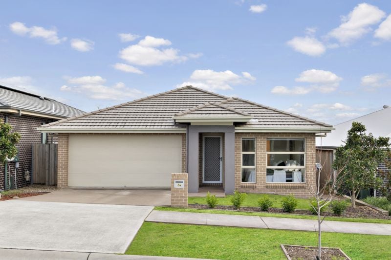 Contemporary Family Living