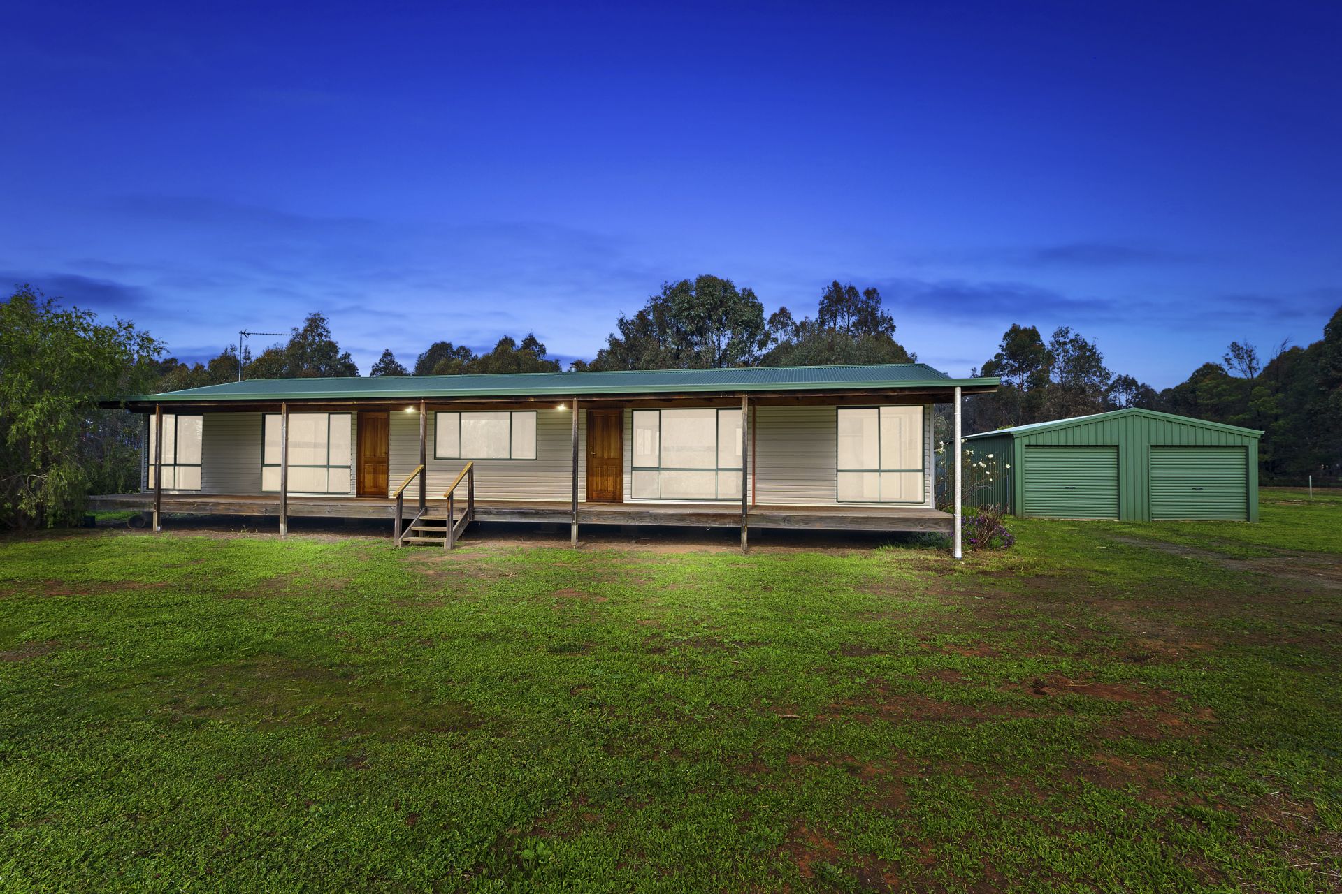 CA59 Campaspe Road Fosterville VIC, Fosterville - Image 1