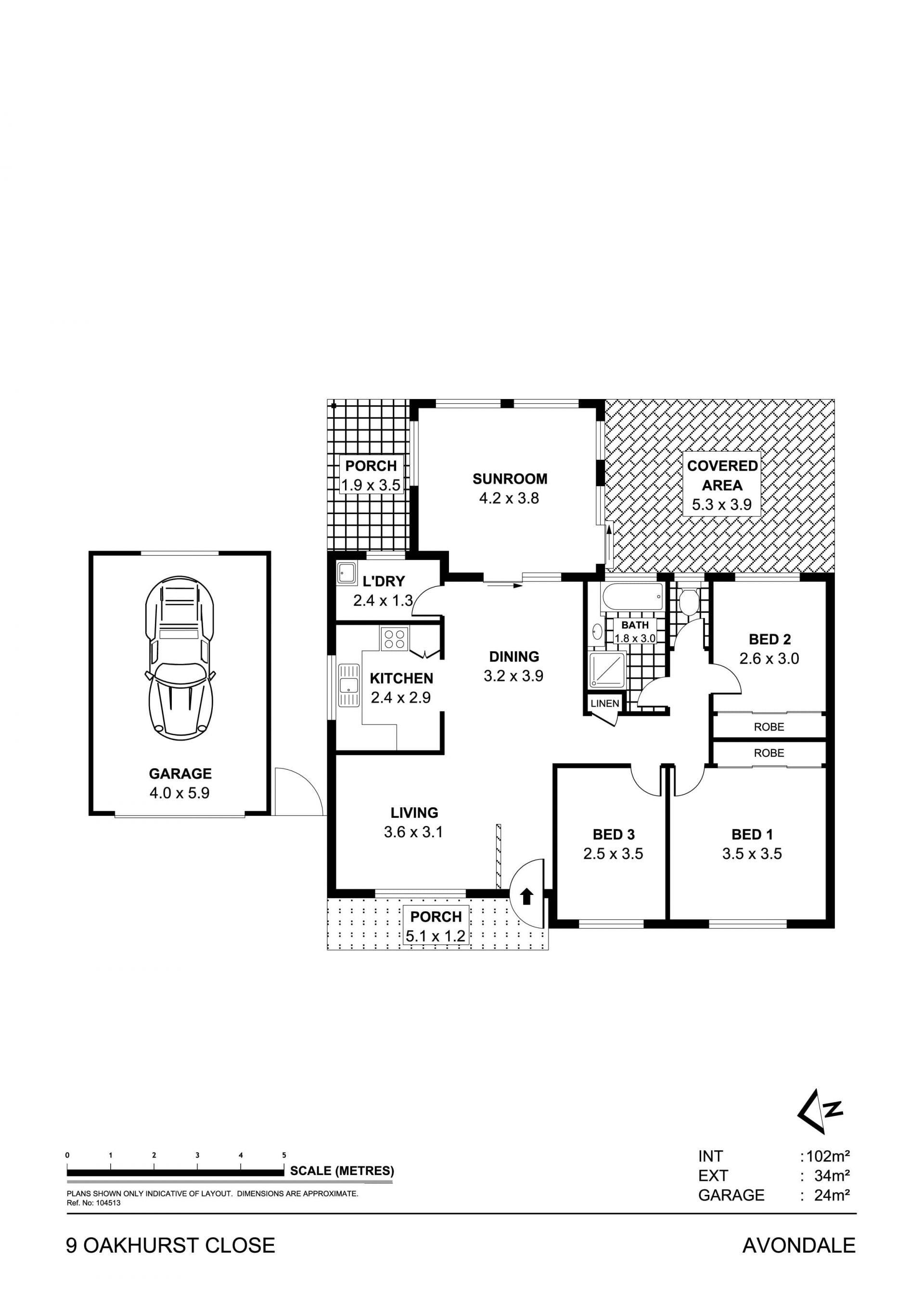Floorplan