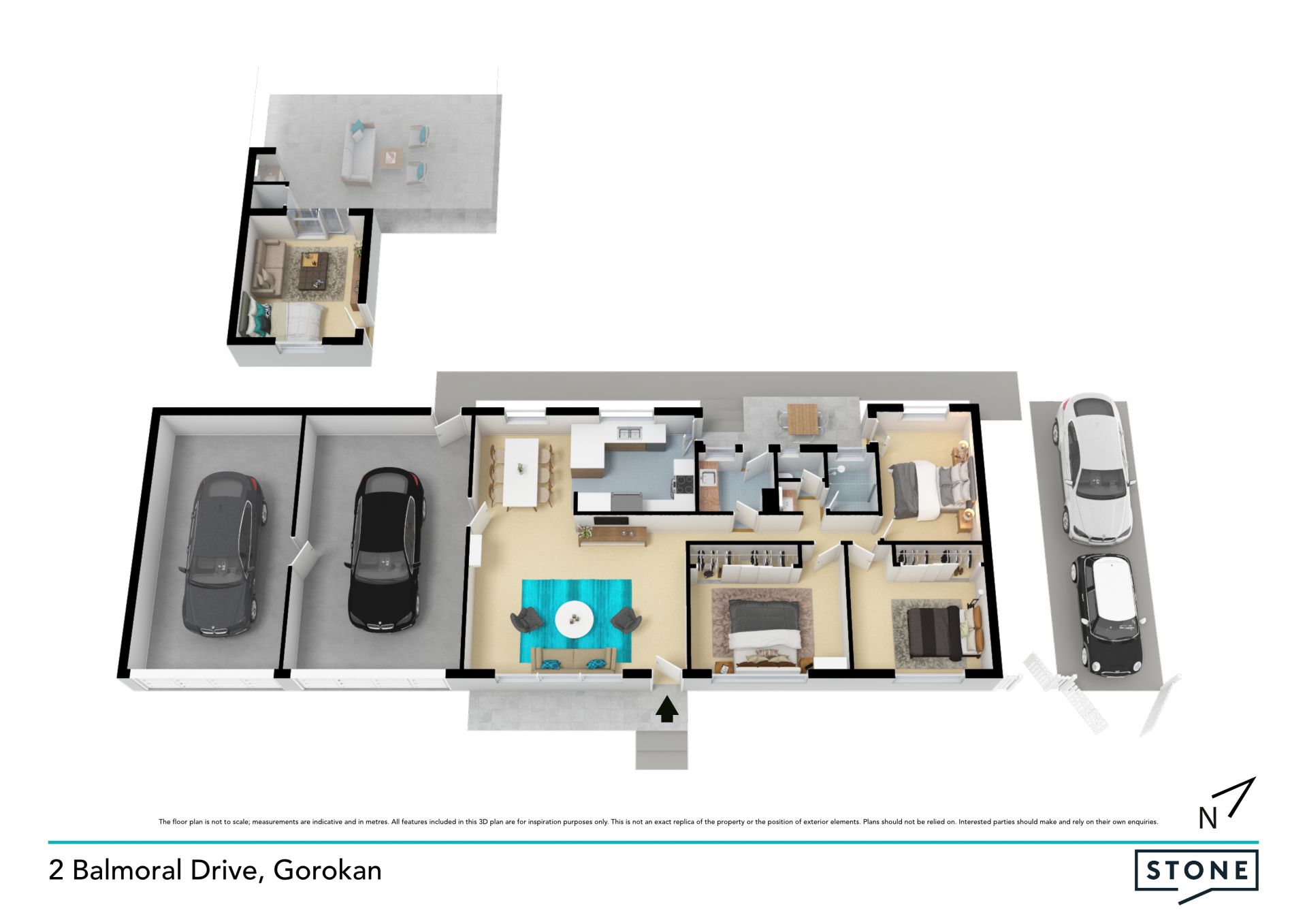 Renovated Home – Rare 967m2 Block
