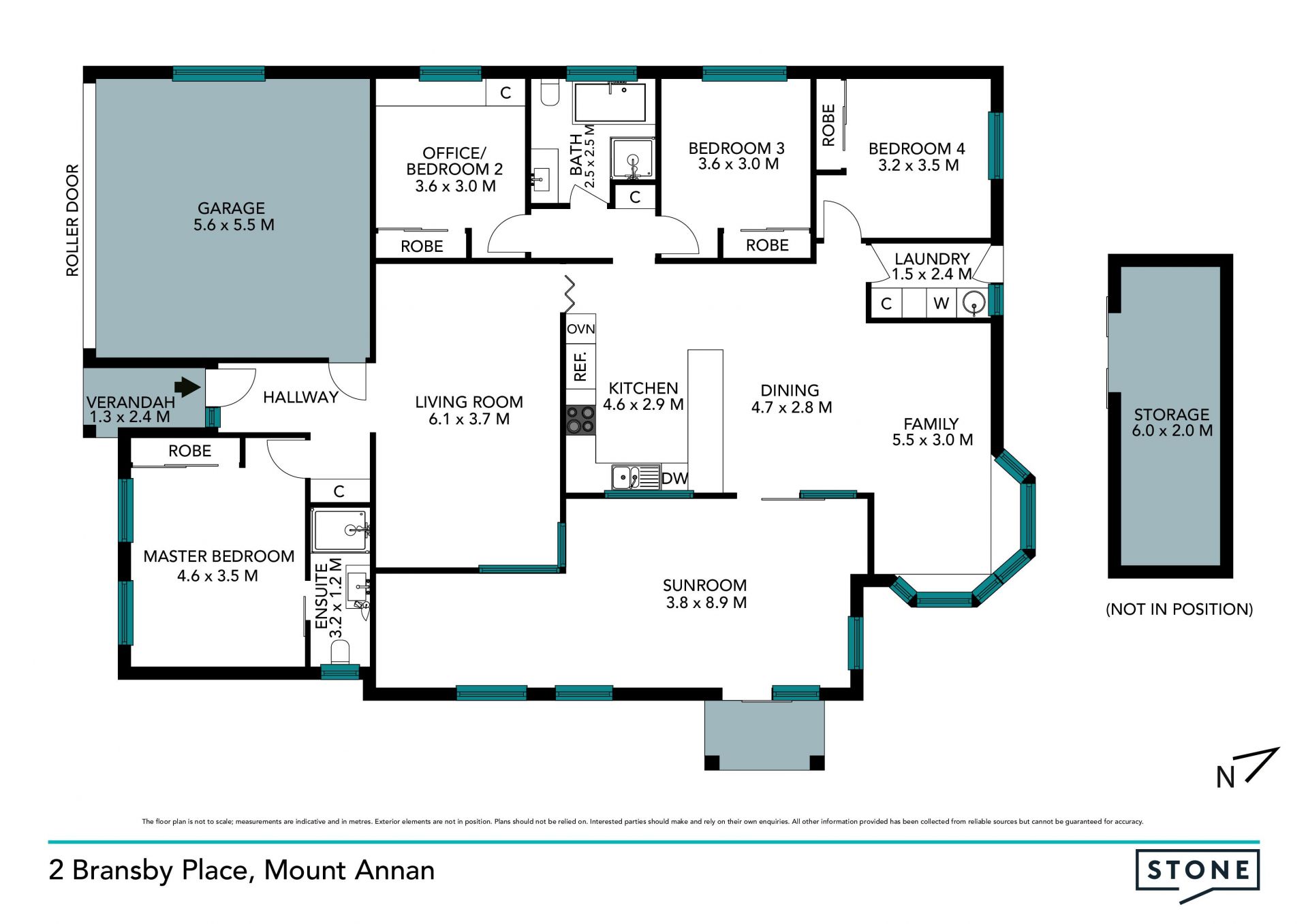 UNDER CONTRACT