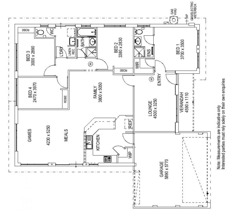 Floorplan