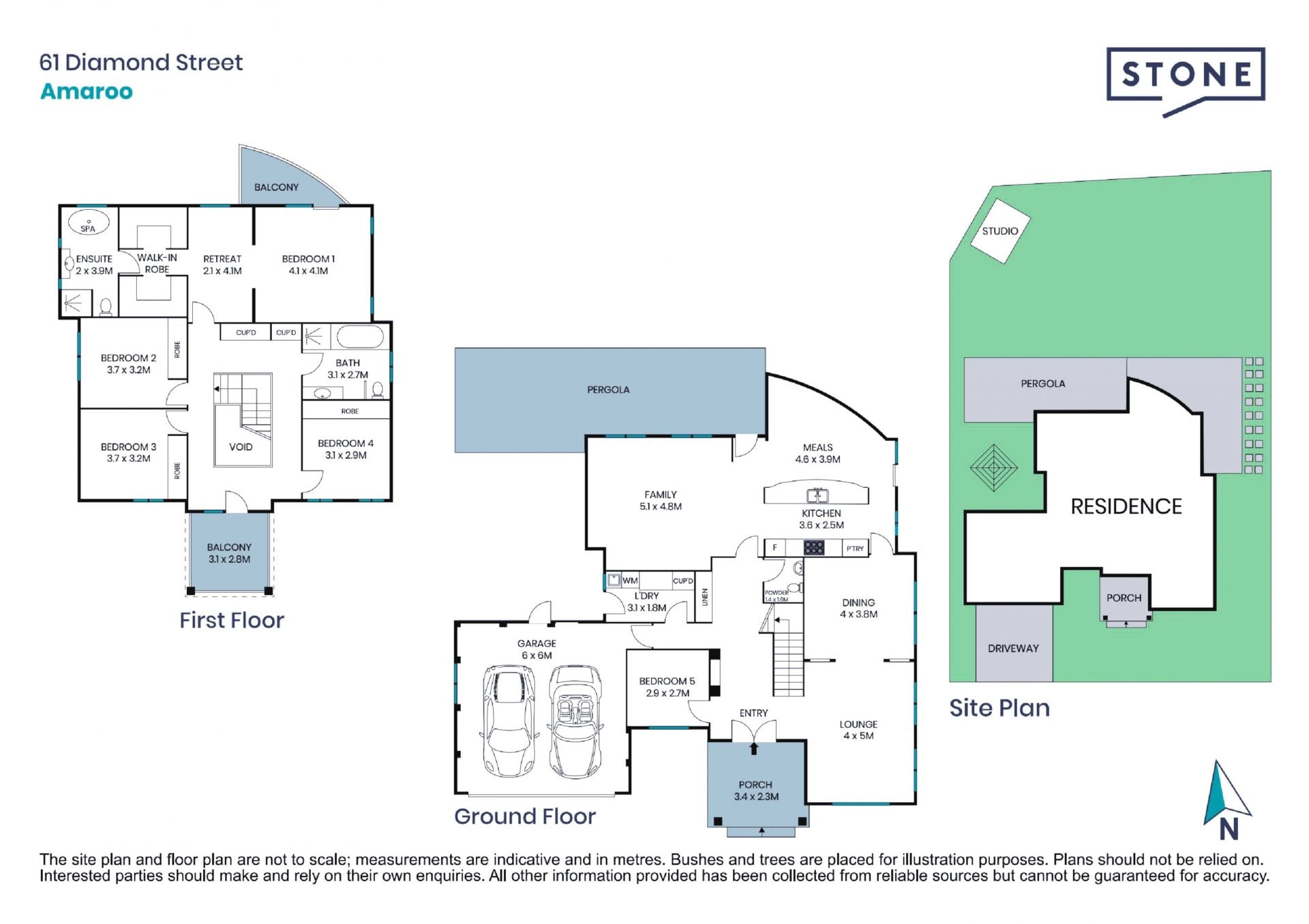 Grand Family Living with Modern Finishes Throughout