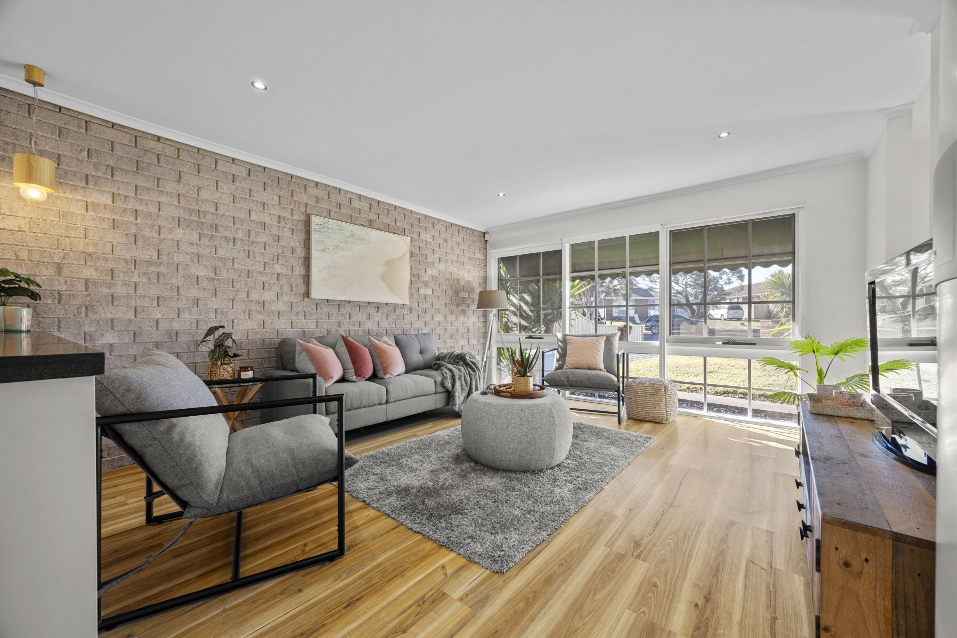 Spacious, Comfortable, Convenient Fuss Free Living