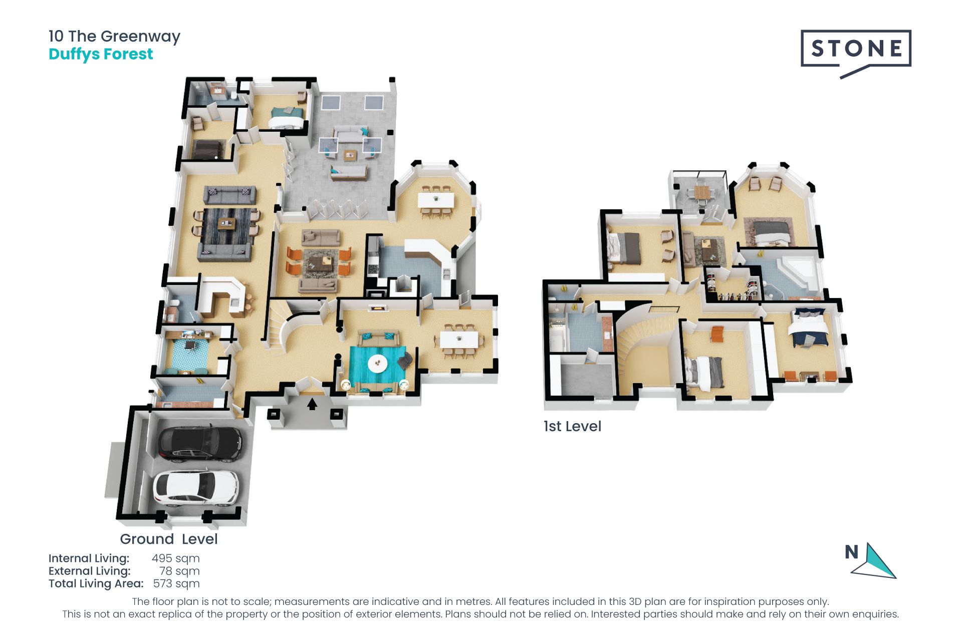 Resort Estate for those who want the Finest Things in Life
