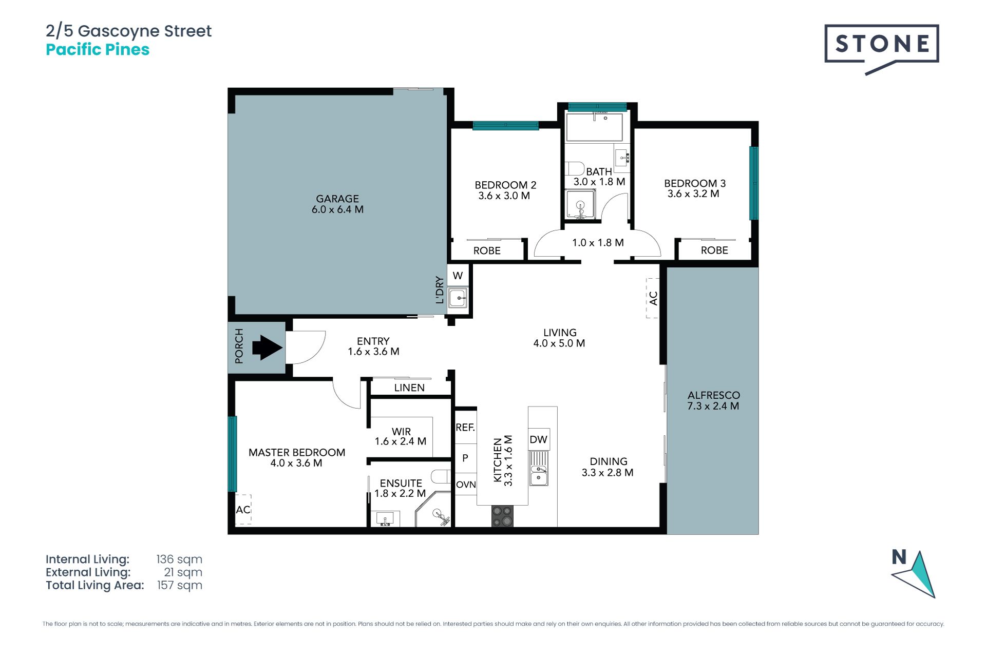 Position perfection in a sought-after locale...