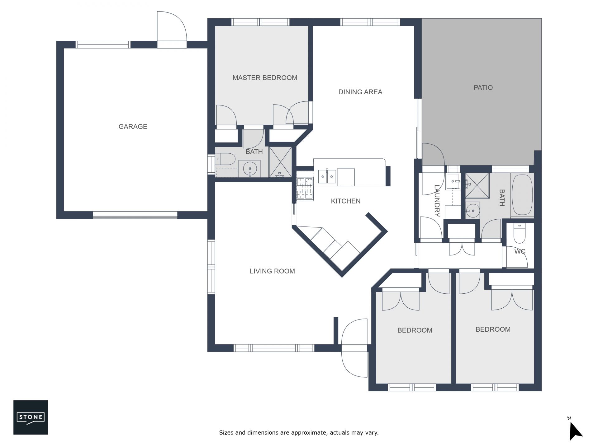 The ultimate family home right at the end of the cul de sac!