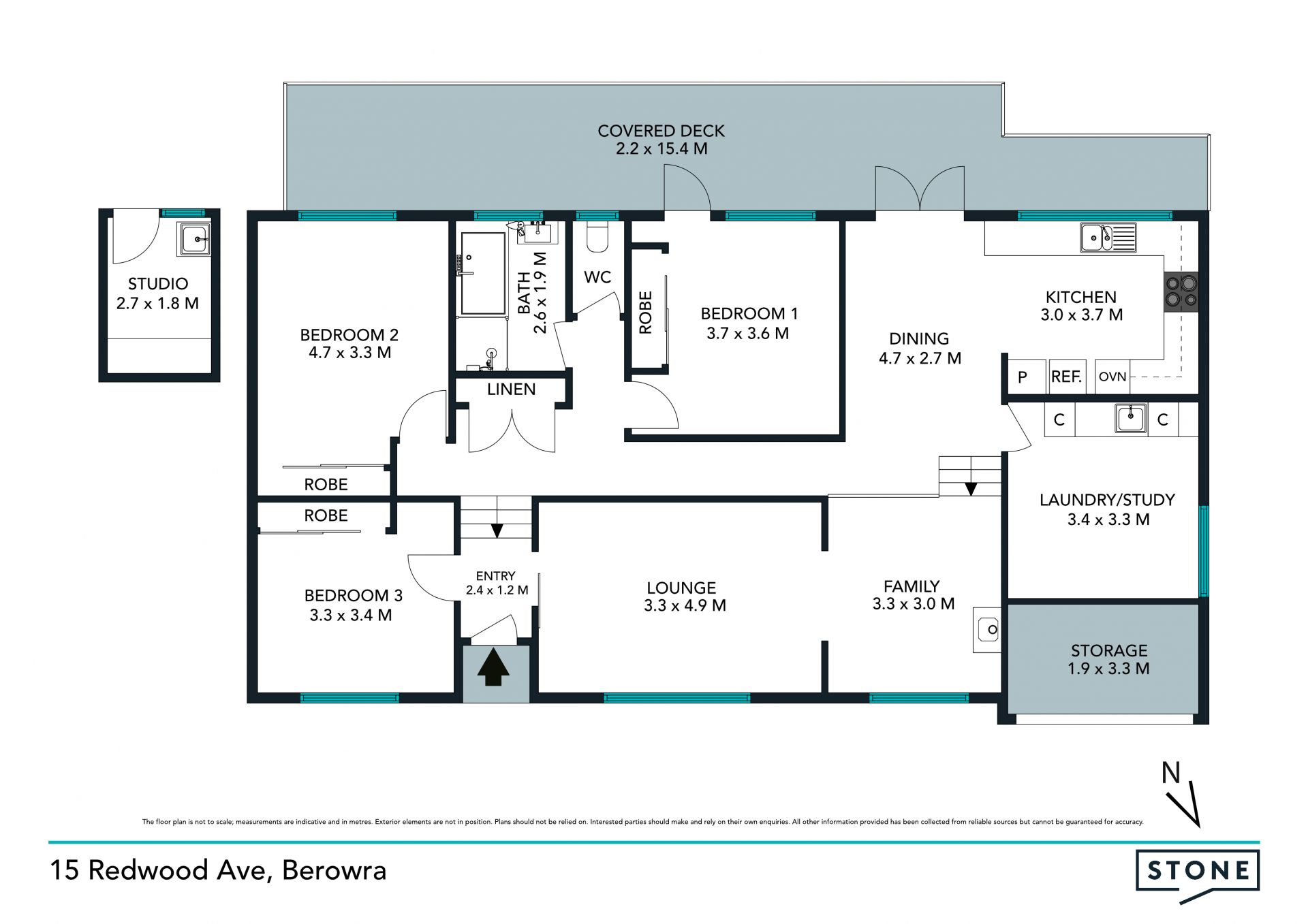 Sold by Dean and Di Finch for further details call 0425 214 866
