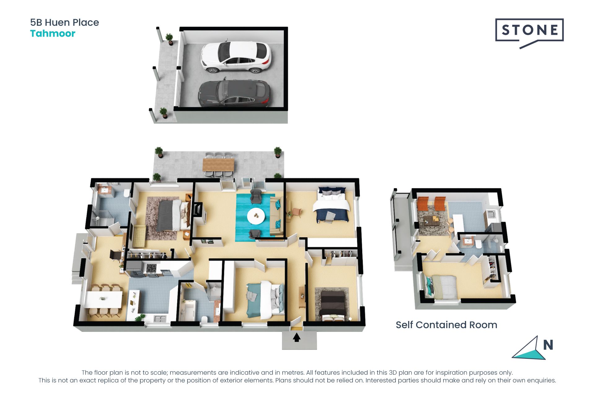 Your dream home awaits