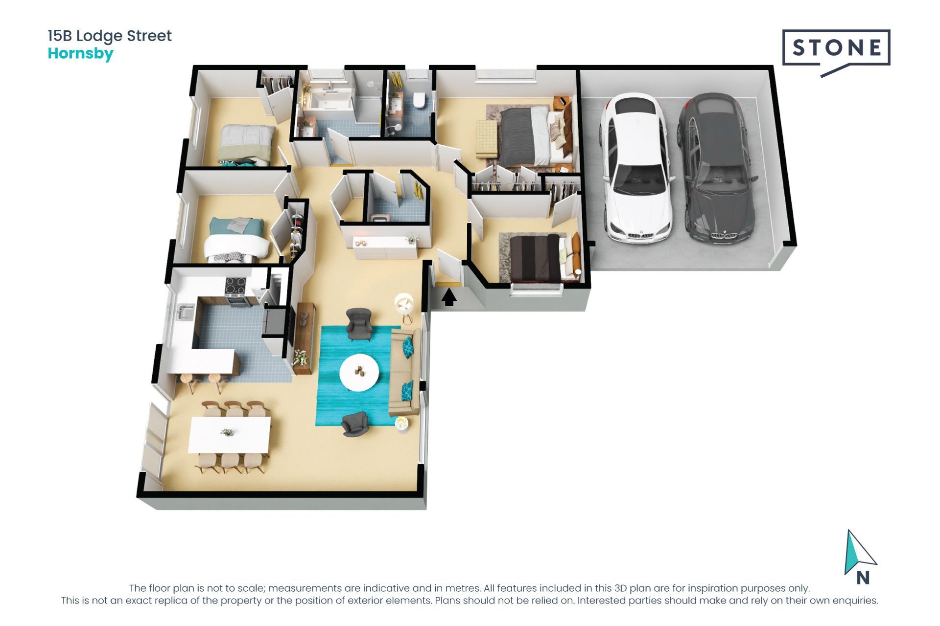 Sold by the 'NOAKES BROTHERS' 0431 620 422