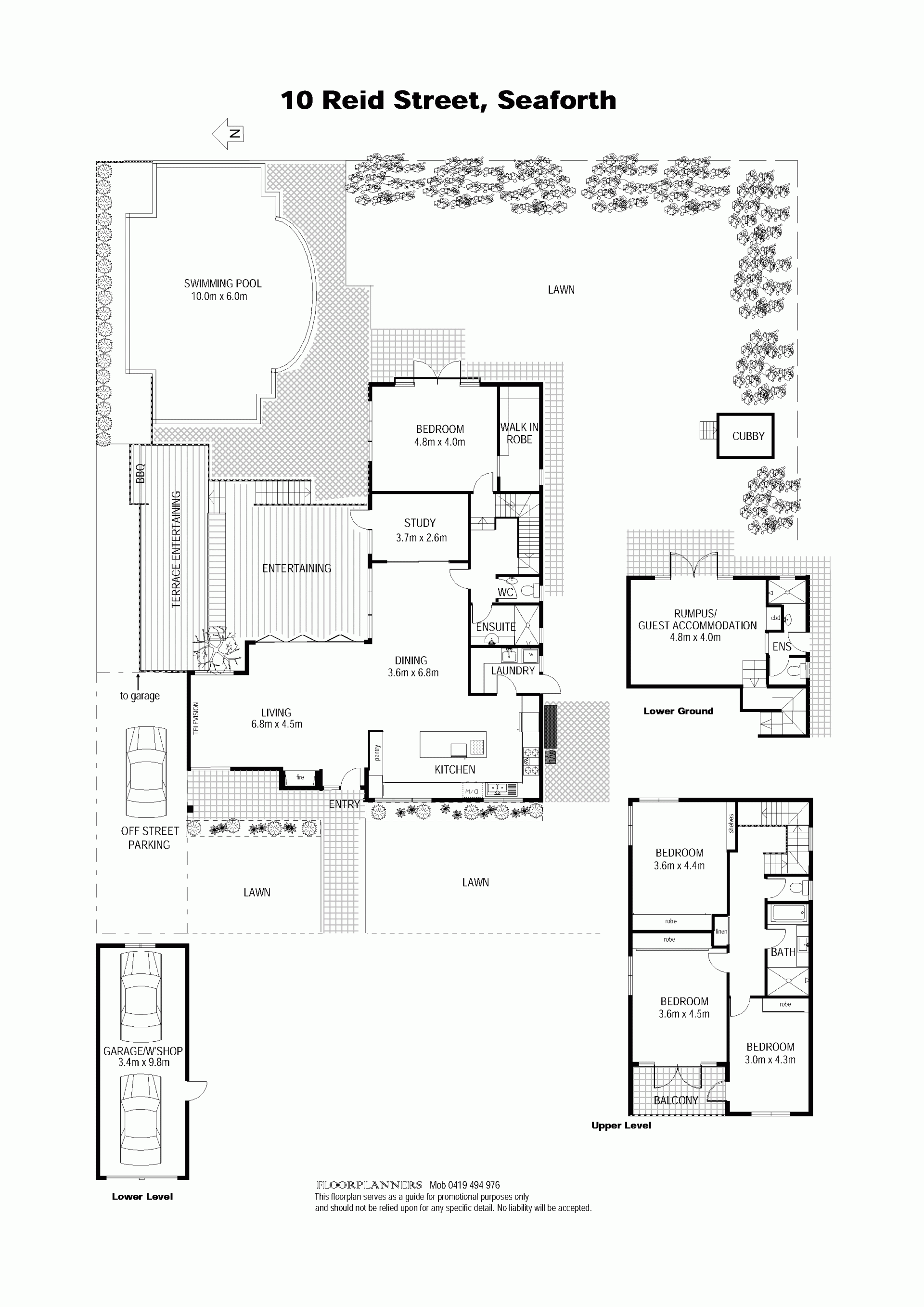 SOLD PRIOR TO AUCTION - EXPANSIVE FAMILY OASIS