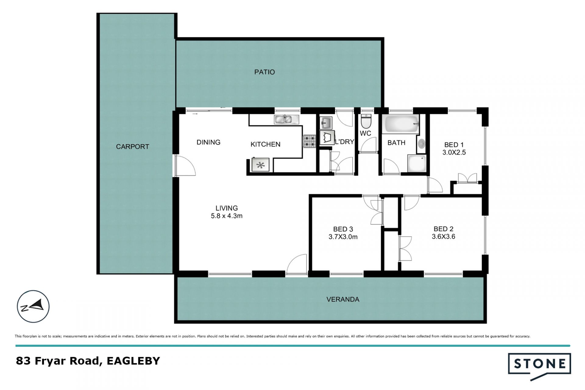 STONE REAL ESTATE | LOGAN & JASON SAVAGE SOLD…