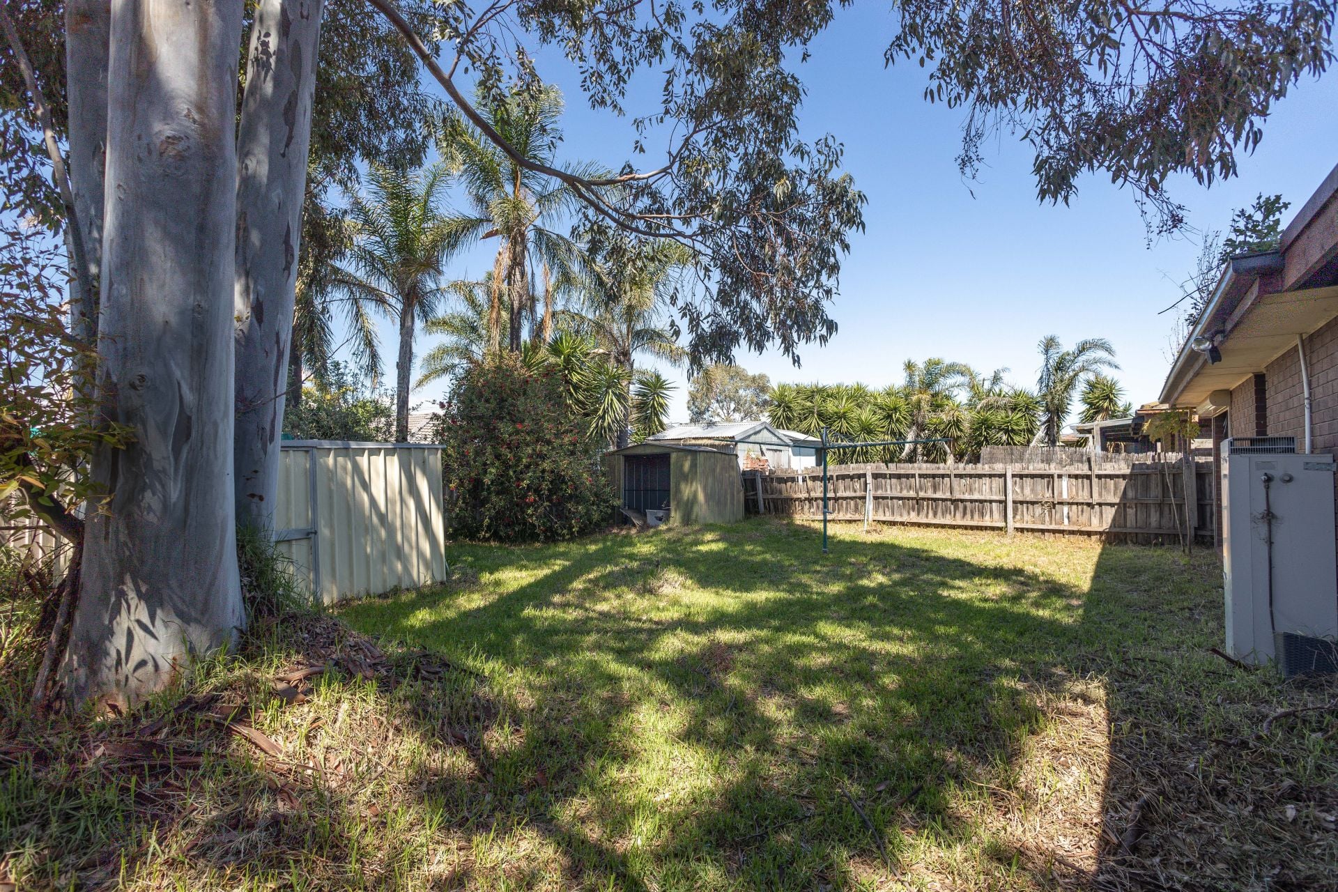 Comfortable Family Living with Great Outdoor Space