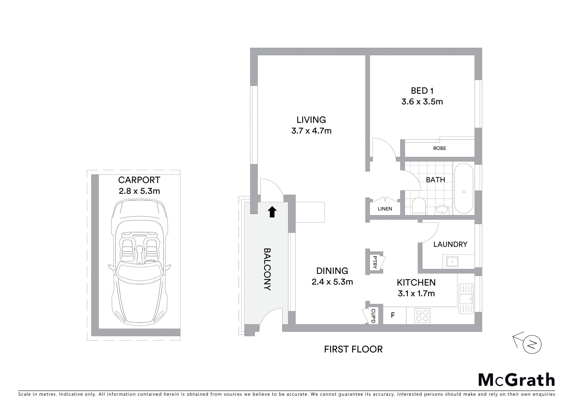 Sold by McGrath Estate Agents Liverpool