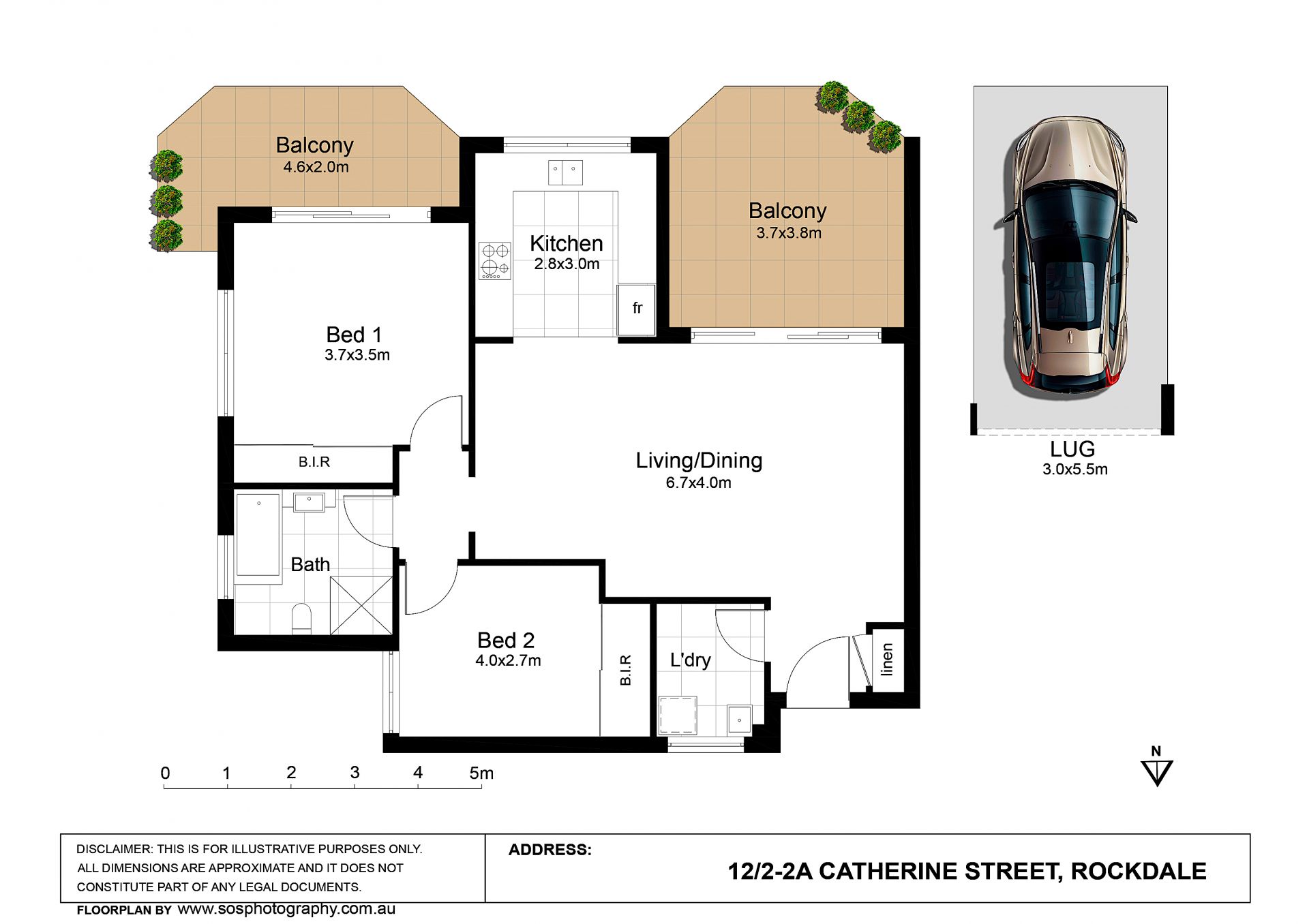 SOLD BY GEORGE KAMBOUROGLOU 0422 421 111