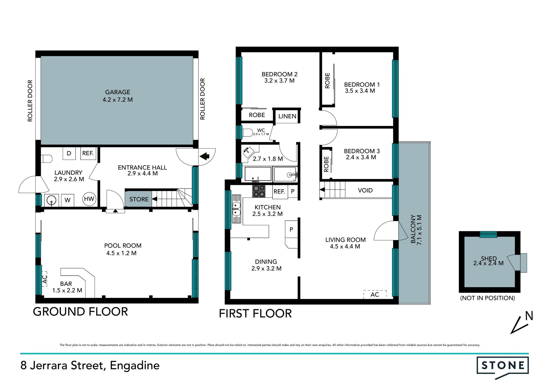 Family home with huge potential