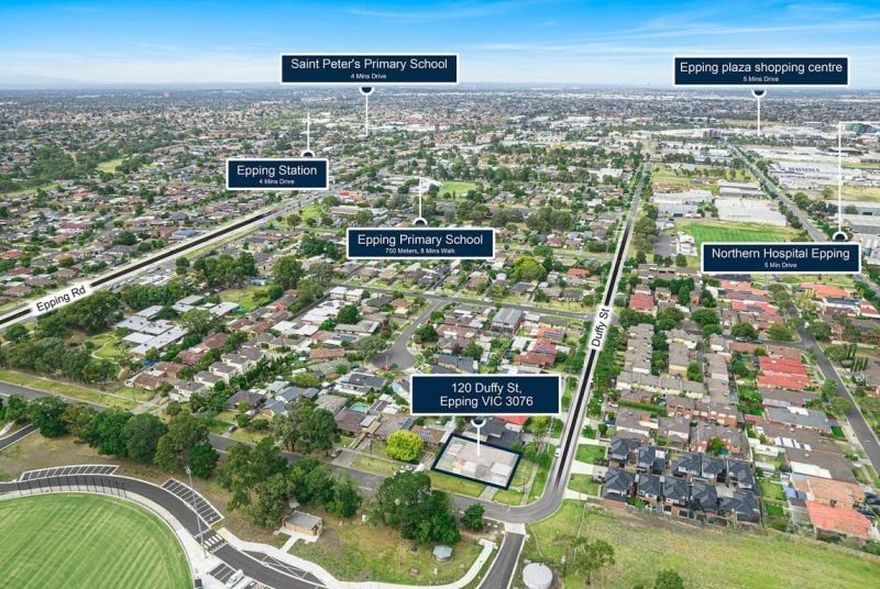 120 Duffy Street, Epping