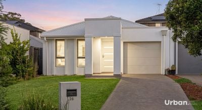 The Ponds 26 Wentworth Street