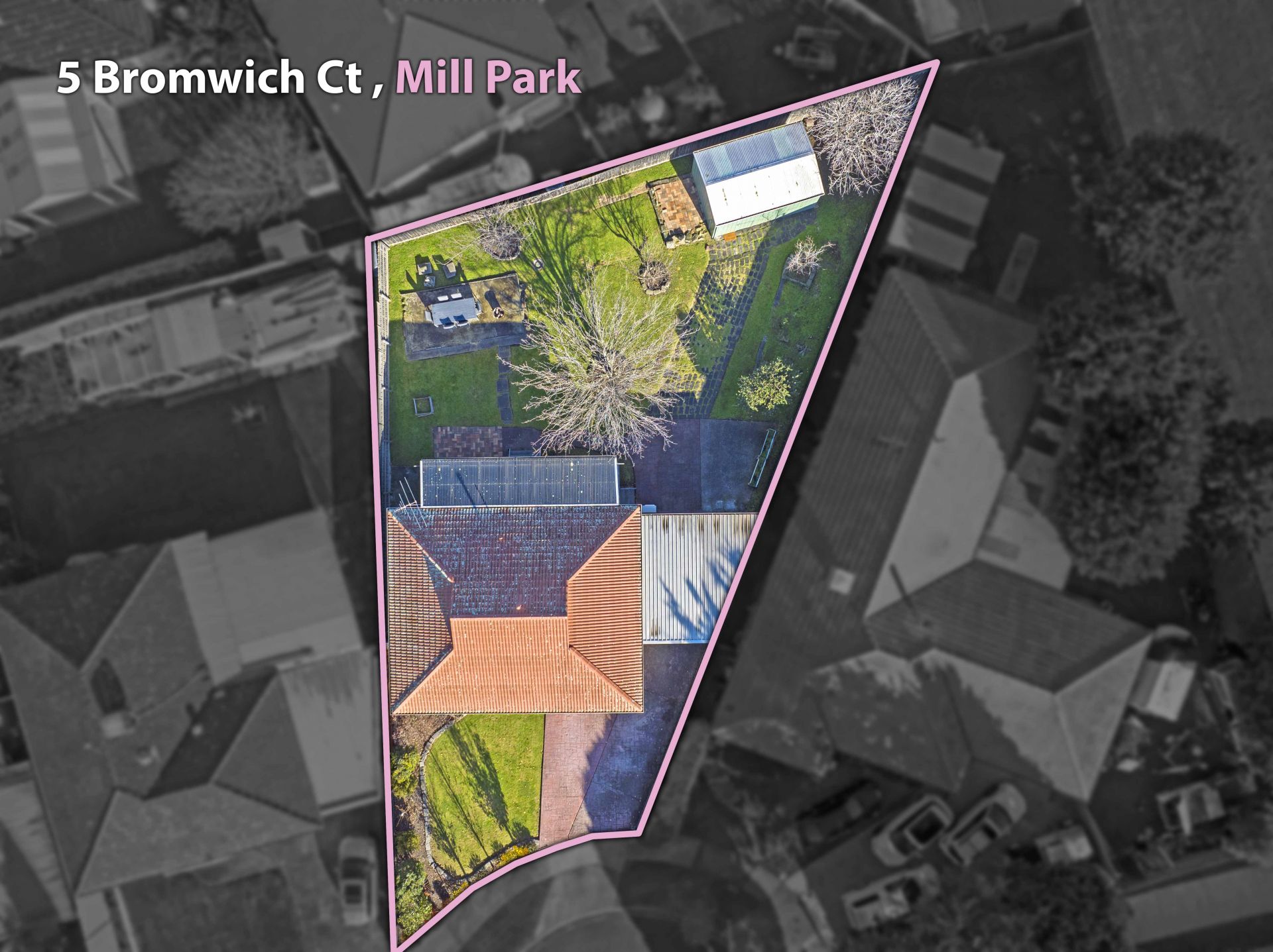 Why Buy A Townhouse When You Can Own A House With Land!