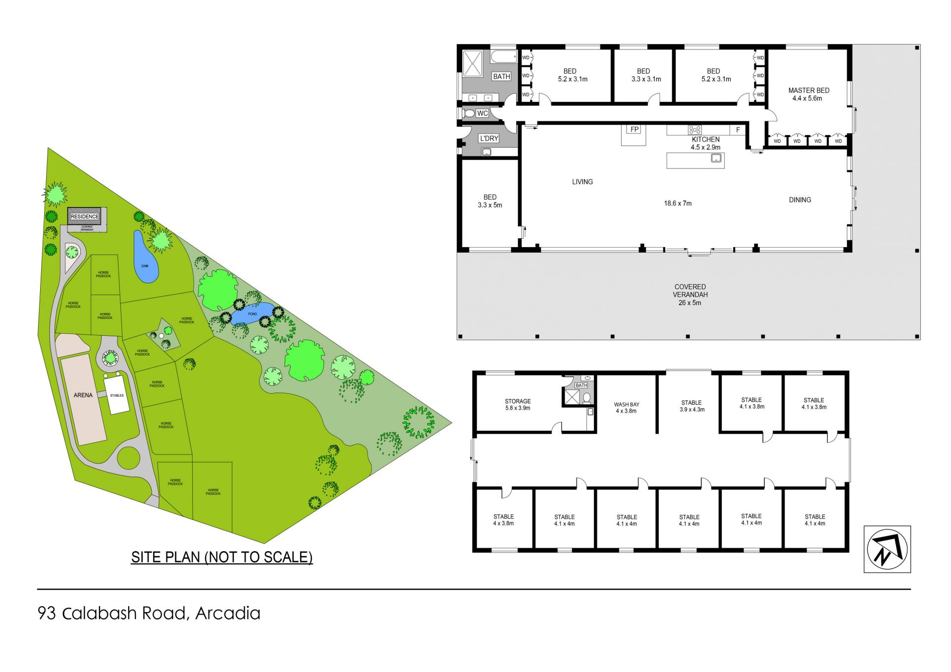 93 Calabash Road Arcadia NSW, Arcadia - Image 1