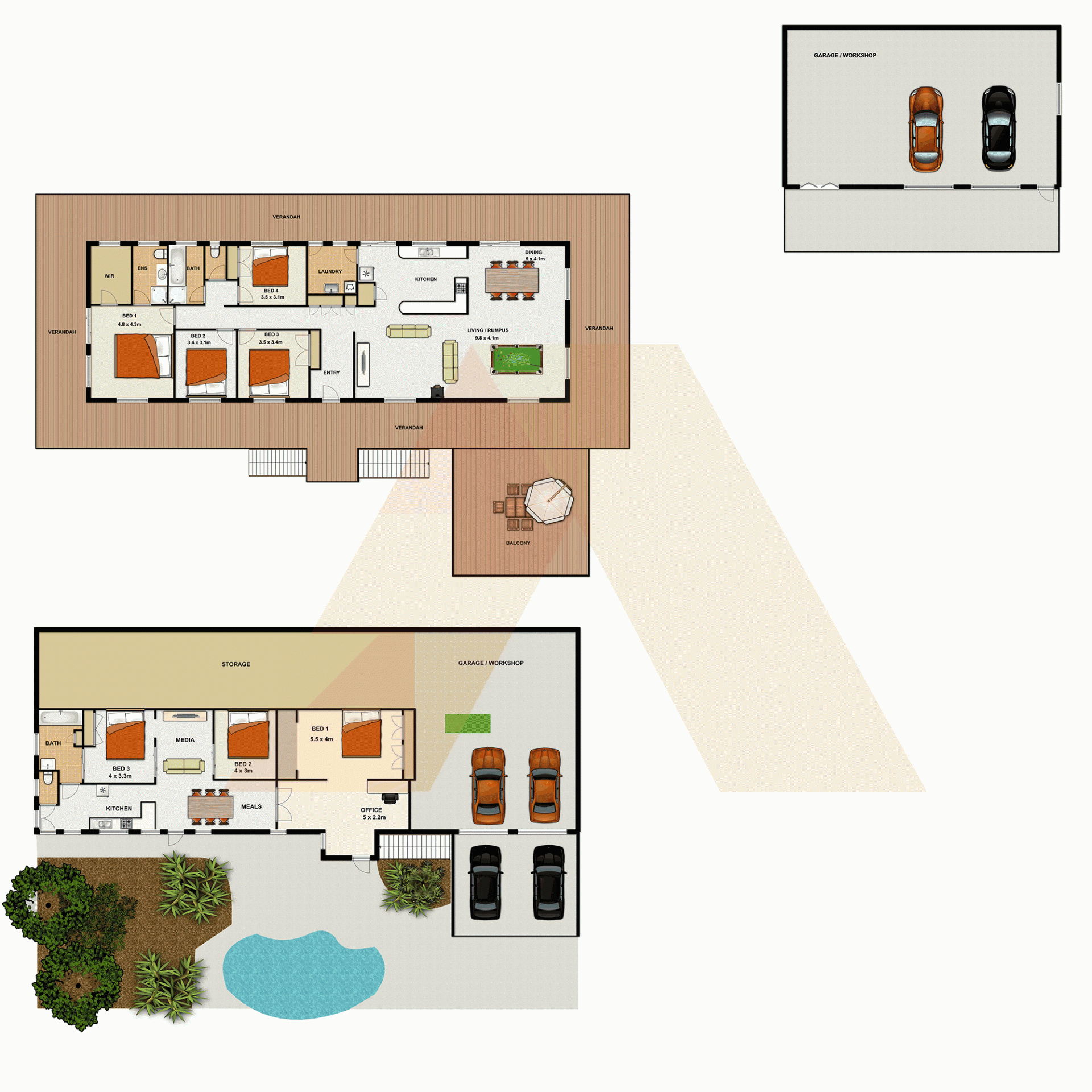 SOLD BY JASON SAVAGE & CAMERON RICE