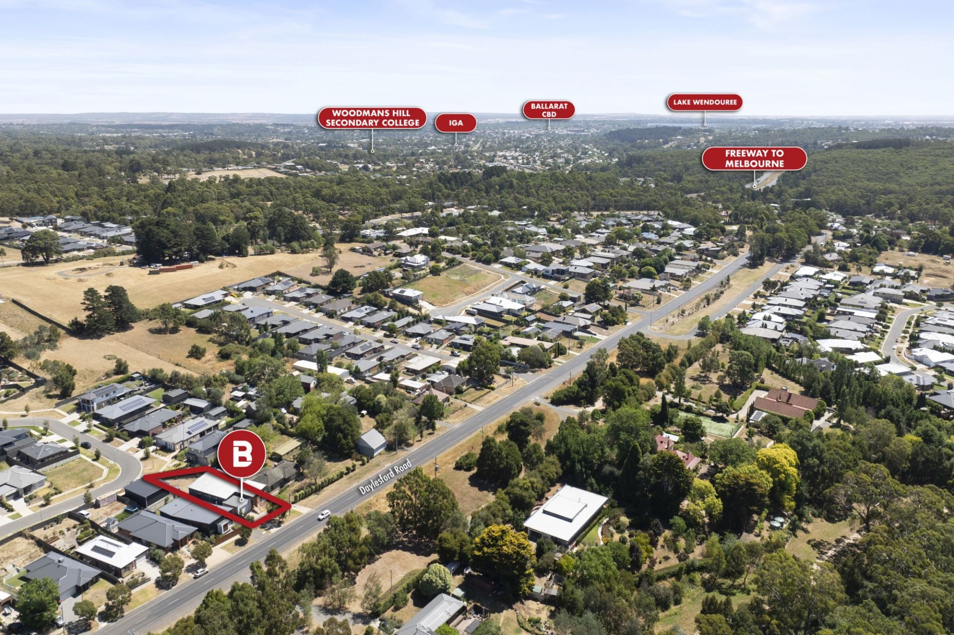 224A Daylesford Road, Brown Hill, Brown Hill - Image 1