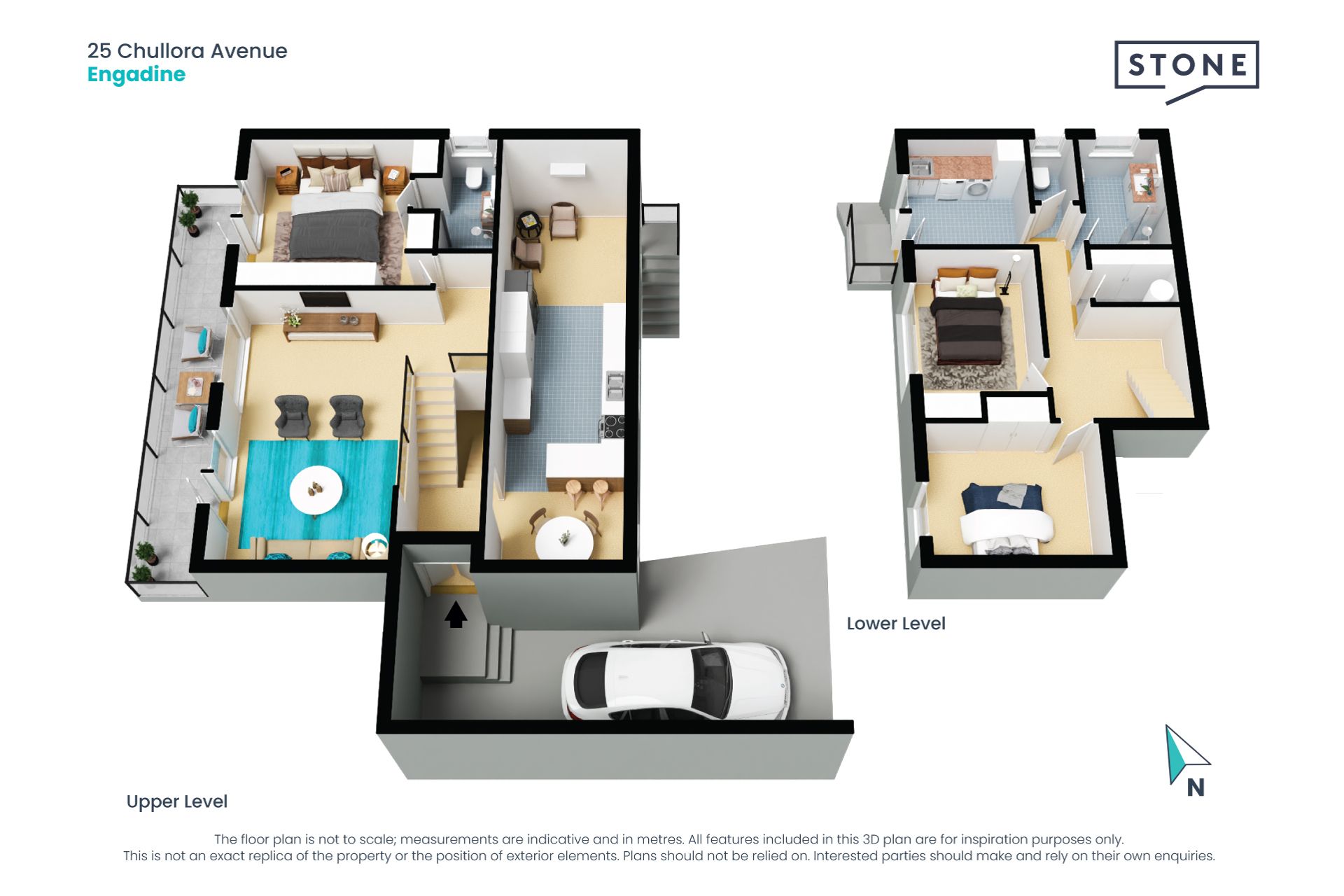 Family oasis in convenient location