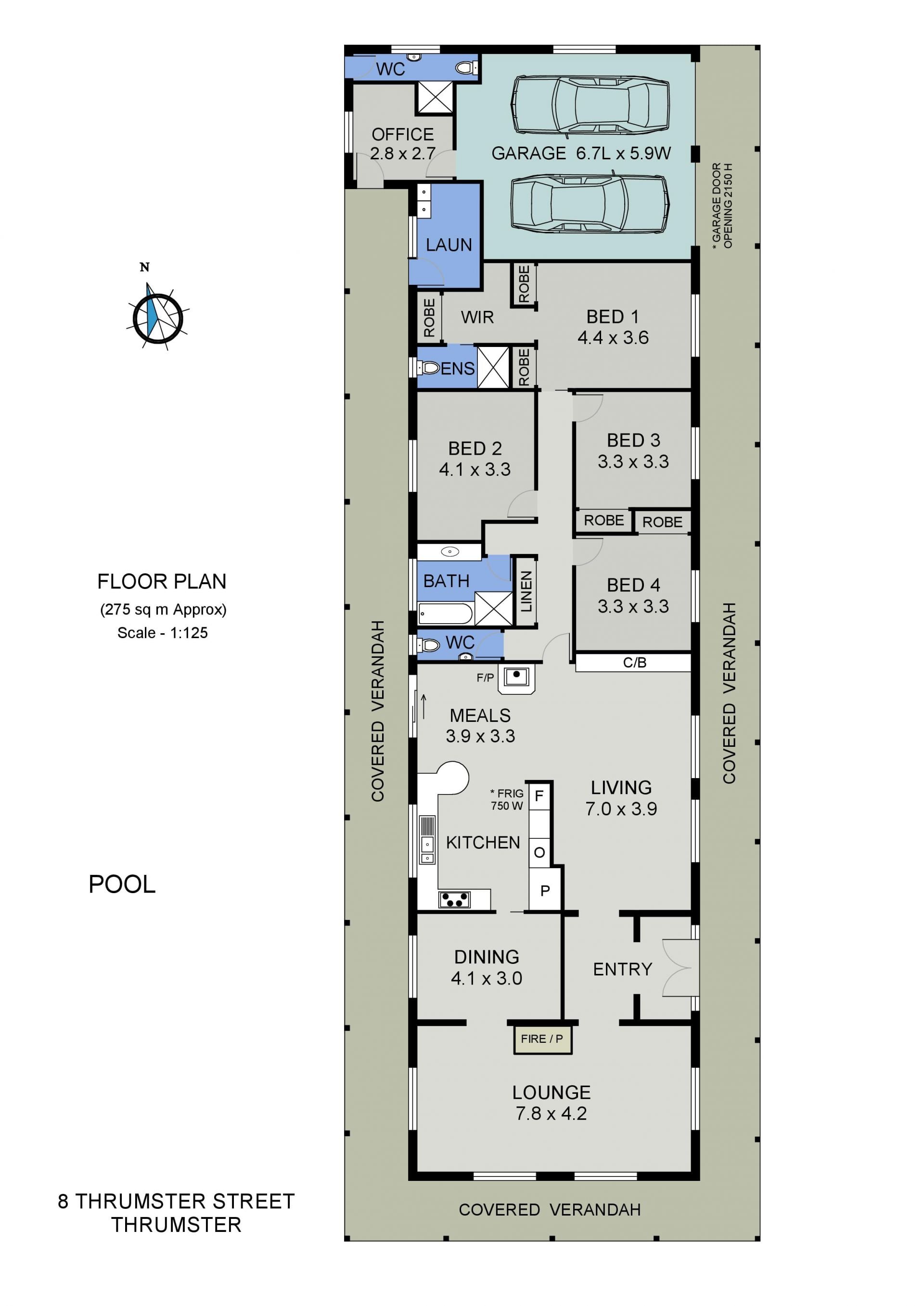 Floorplan