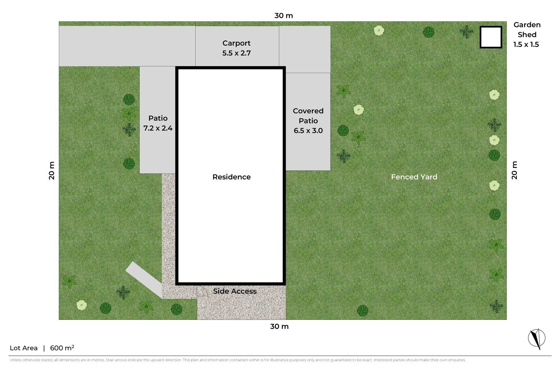 PRIME LOCATION WITH POTENTIAL