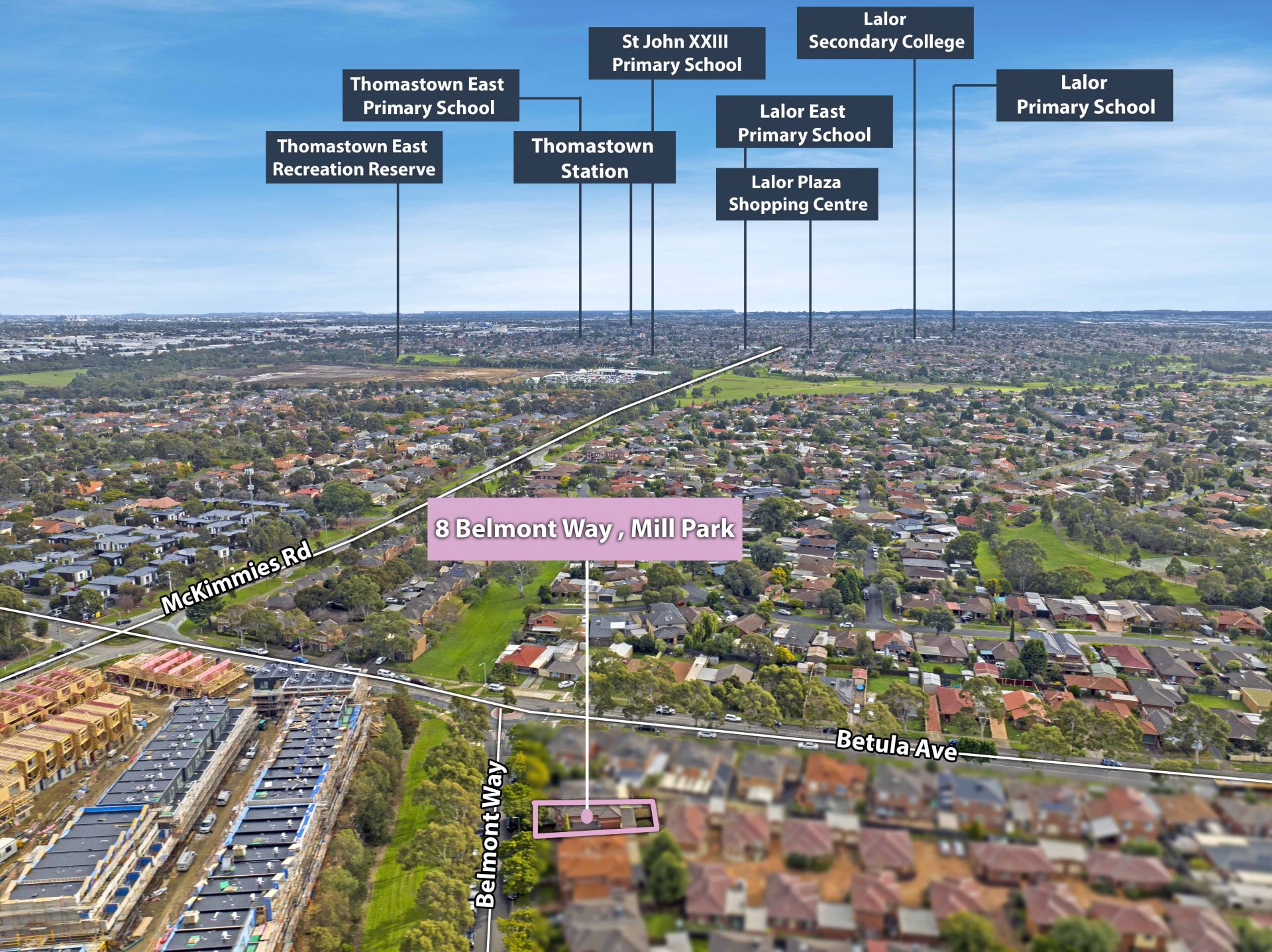 Impeccable Townhouse Set Amongst Convenient Surrounds