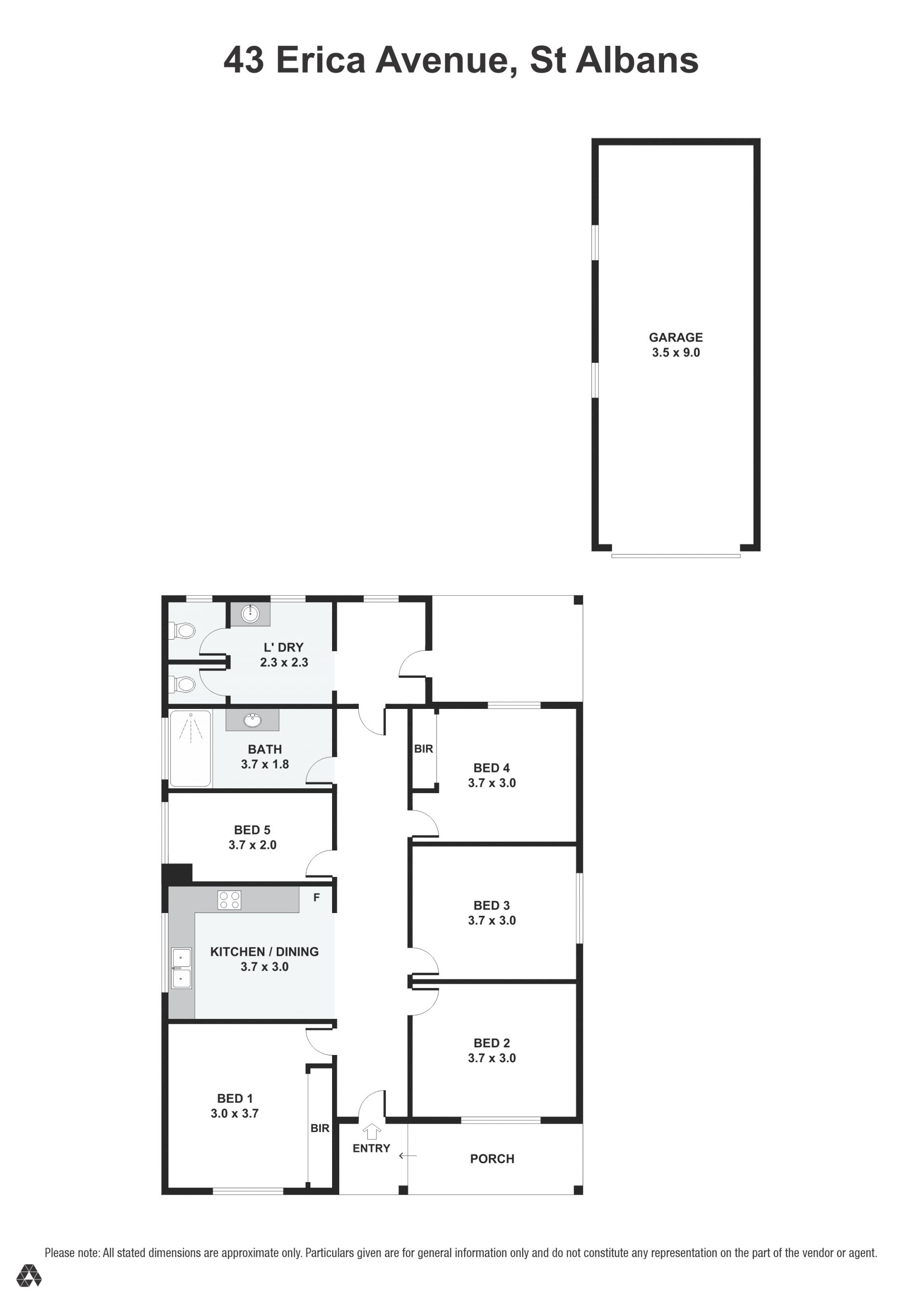 43 Erica Avenue, St Albans - Image 1